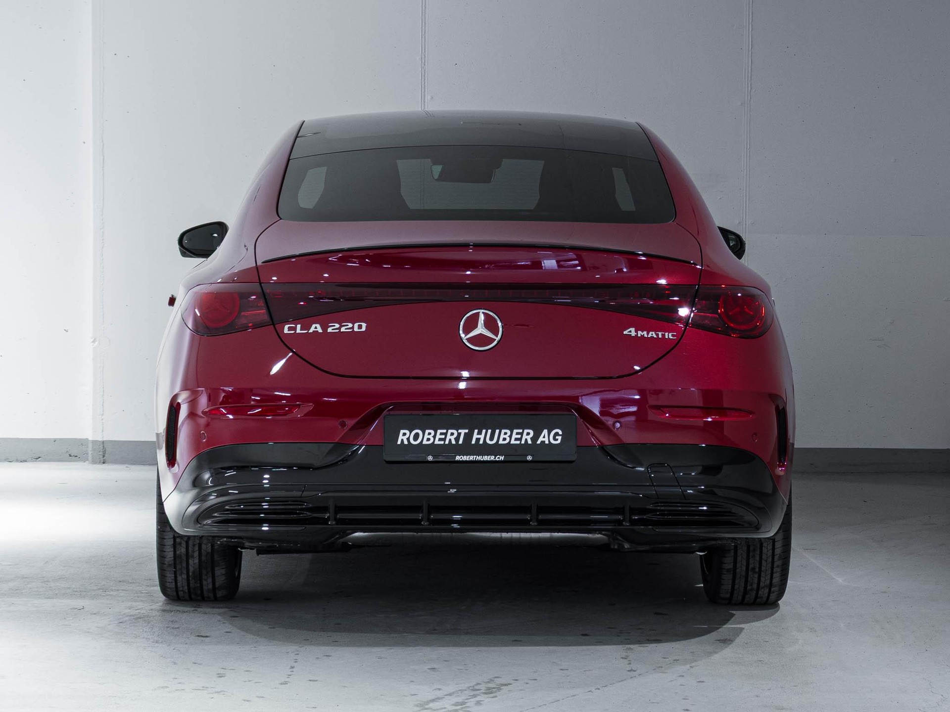 MERCEDES-BENZ CLA 220 AMG Line 4matic-image-5