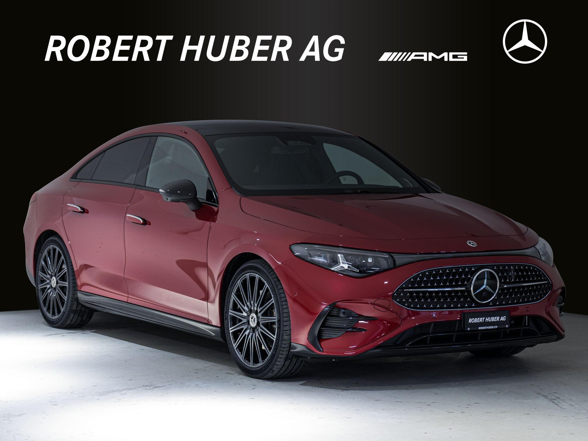 MERCEDES-BENZ CLA 220 AMG Line 4matic-image-0