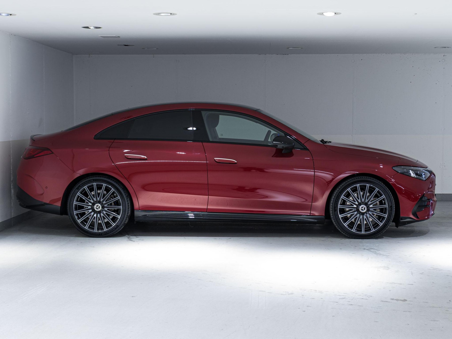 MERCEDES-BENZ CLA 220 AMG Line 4matic-image-1