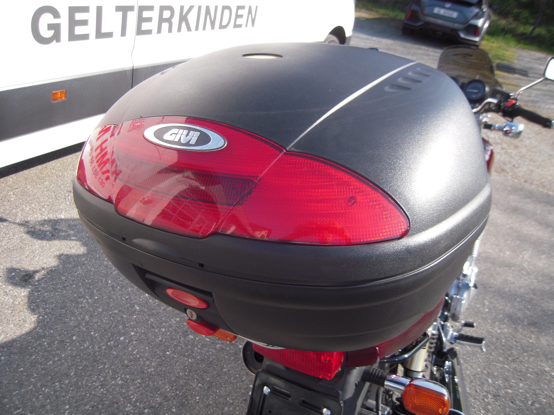 HONDA CB 750 F2 Seven Fifty-image-6