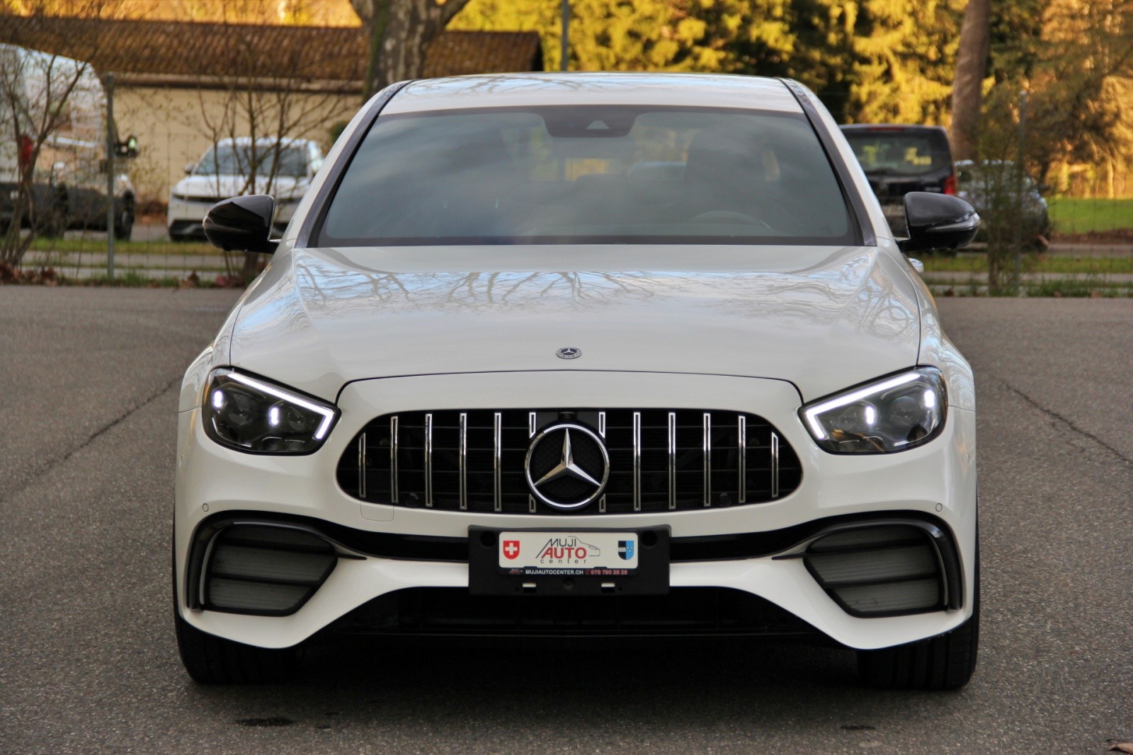 MERCEDES-BENZ E 220 d AMG Line 4Matic 9G-Tronic-image-7