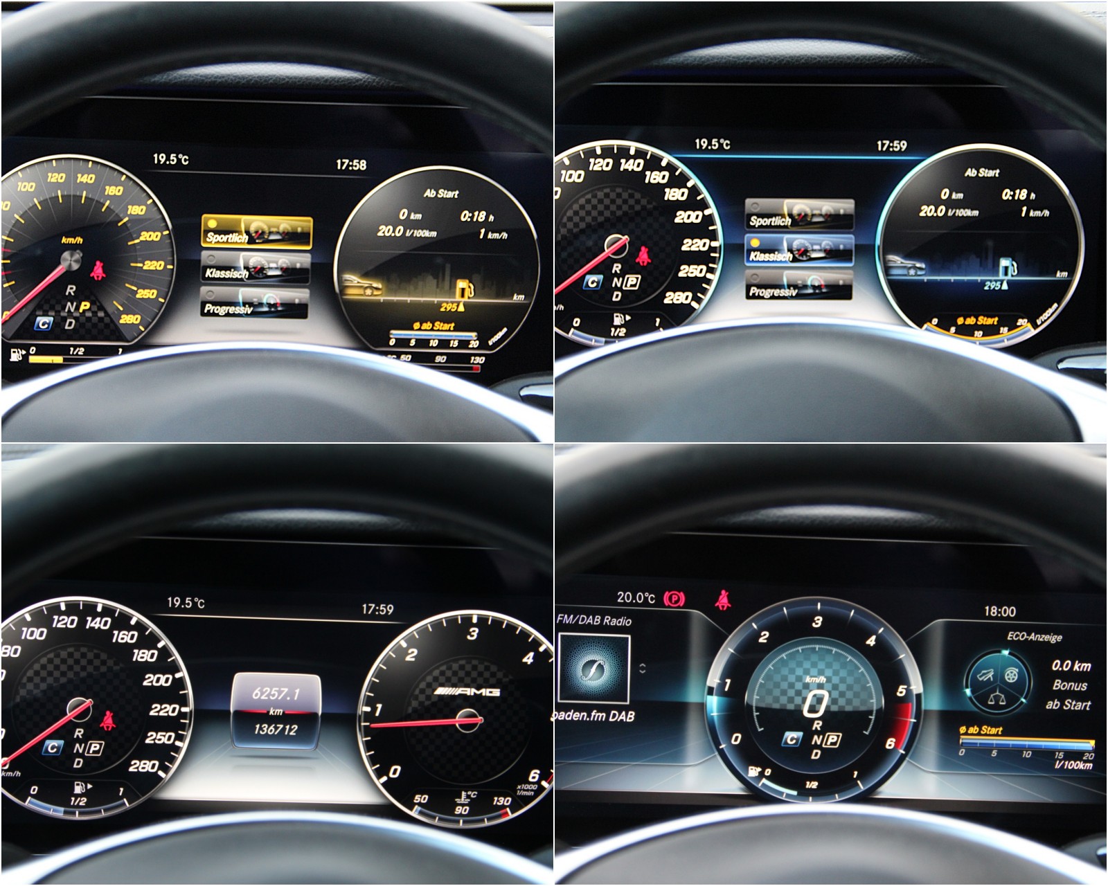 MERCEDES-BENZ E 220 d AMG Line 4Matic 9G-Tronic-image-22