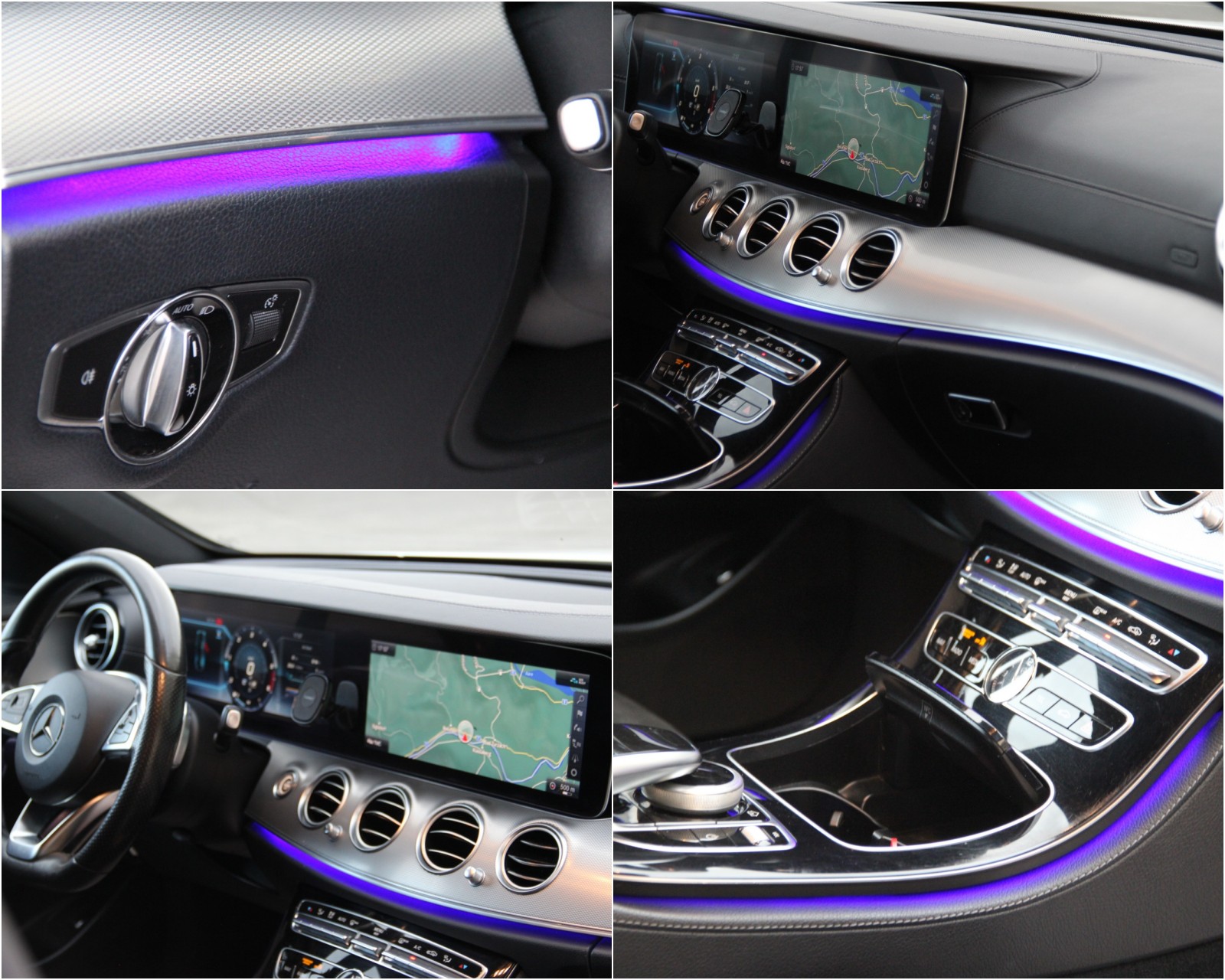 MERCEDES-BENZ E 220 d AMG Line 4Matic 9G-Tronic-image-20