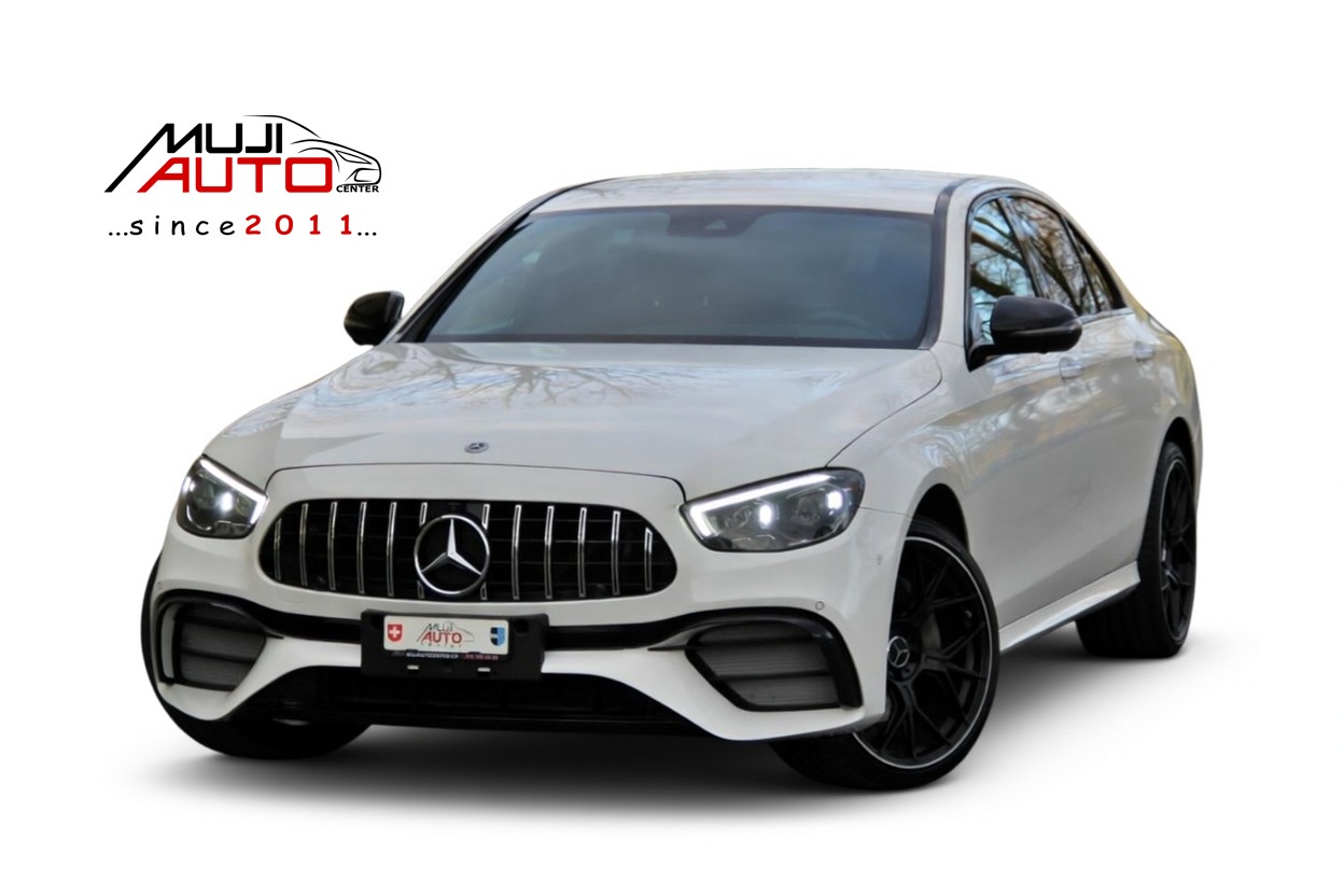 MERCEDES-BENZ E 220 d AMG Line 4Matic 9G-Tronic-image-0