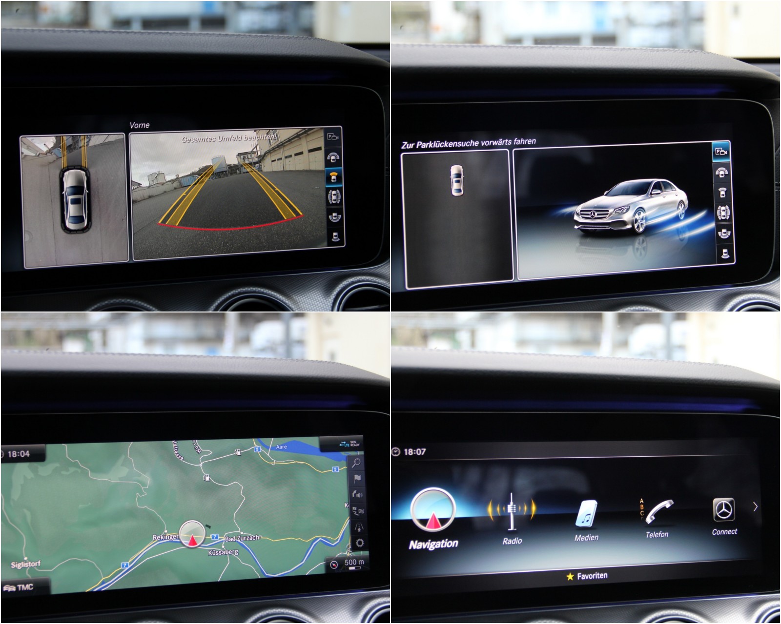 MERCEDES-BENZ E 220 d AMG Line 4Matic 9G-Tronic-image-26