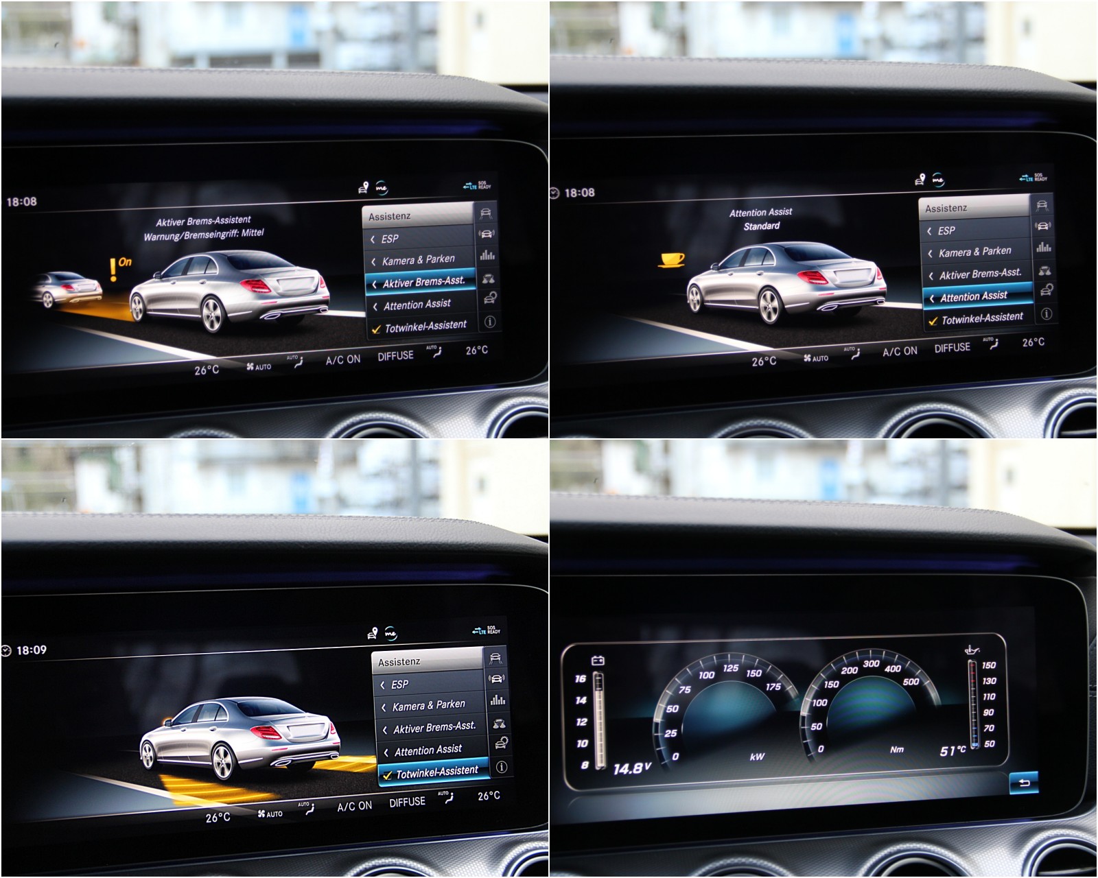 MERCEDES-BENZ E 220 d AMG Line 4Matic 9G-Tronic-image-29