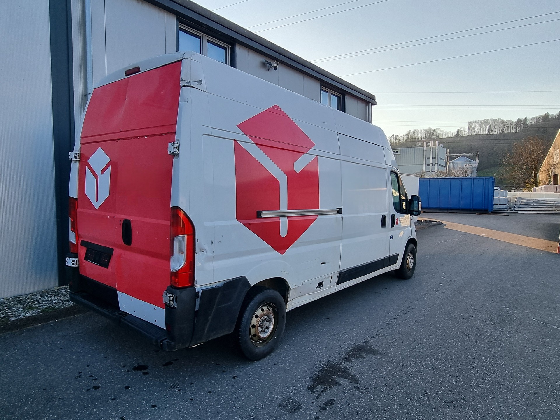 FIAT Ducato 35 2.3 MJ-image-3