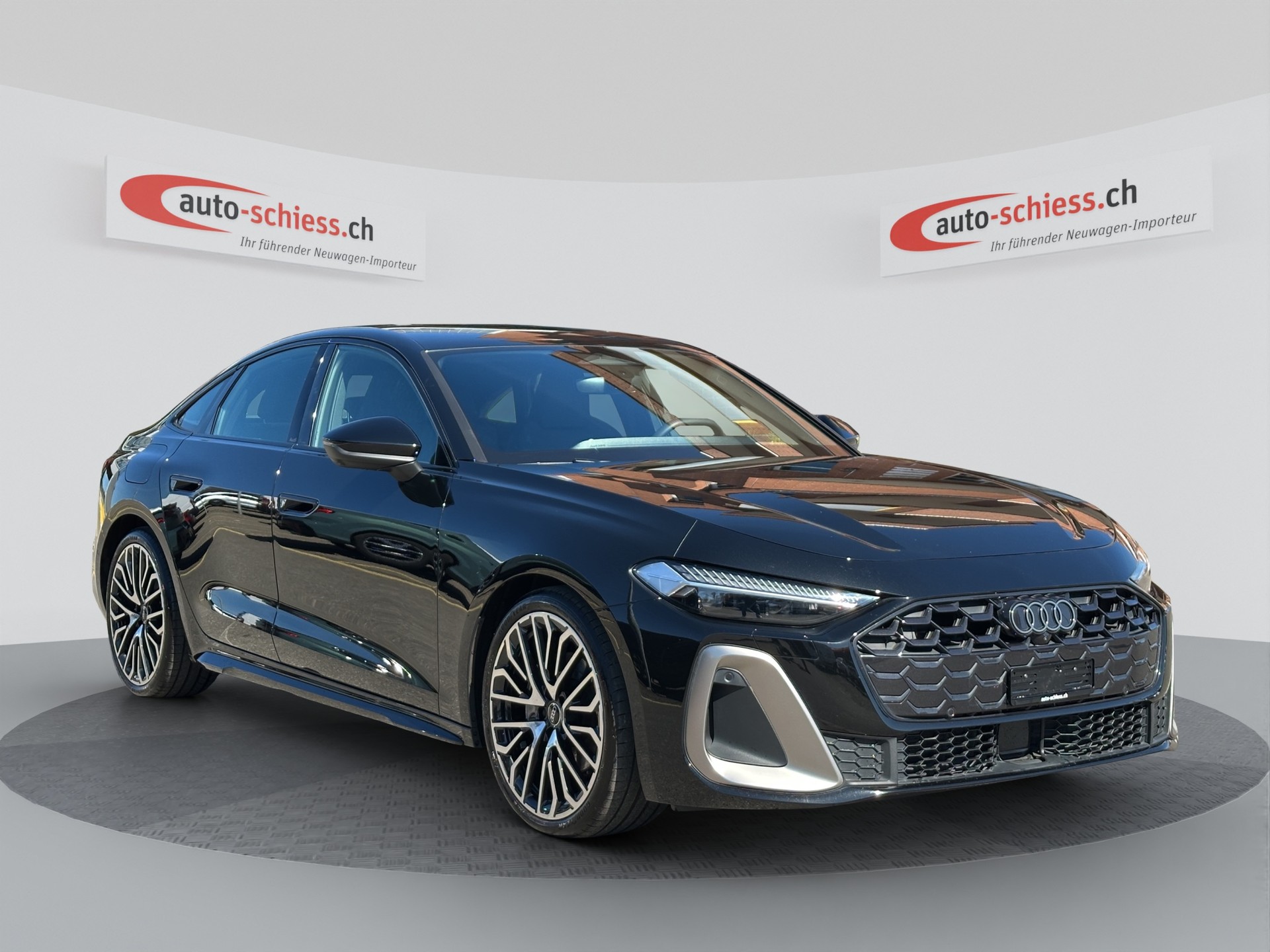 AUDI A5 Limousine TFSI quattro edition one S tronic-image-0