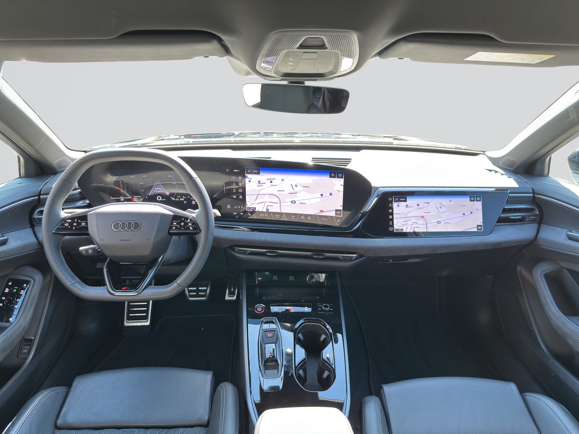 AUDI A5 Limousine TFSI quattro edition one S tronic-image-16