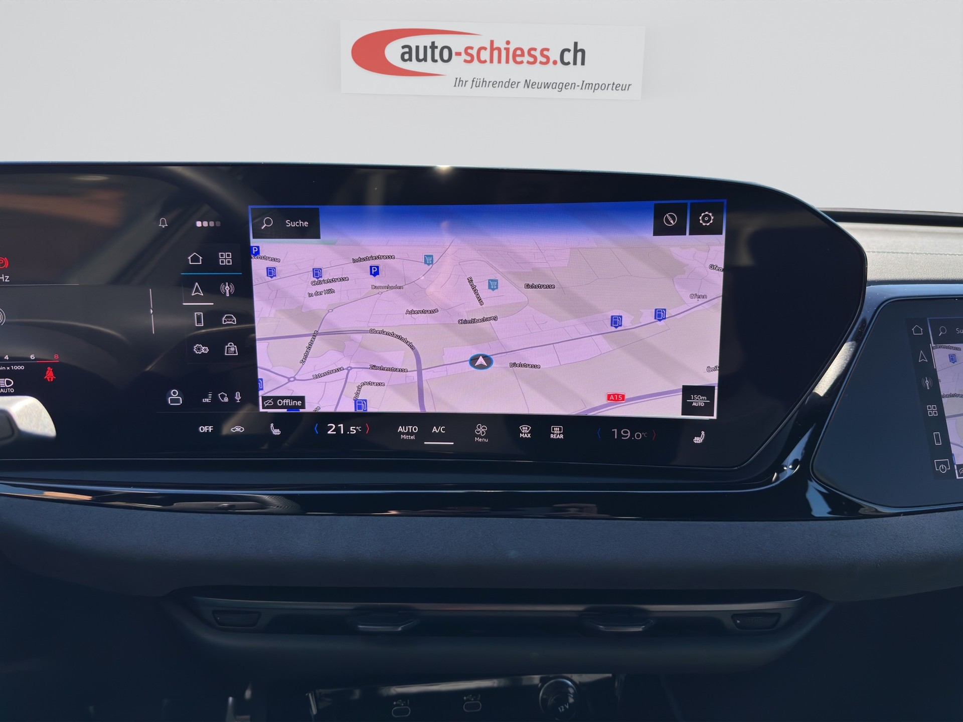 AUDI A5 Limousine TFSI quattro edition one S tronic-image-12
