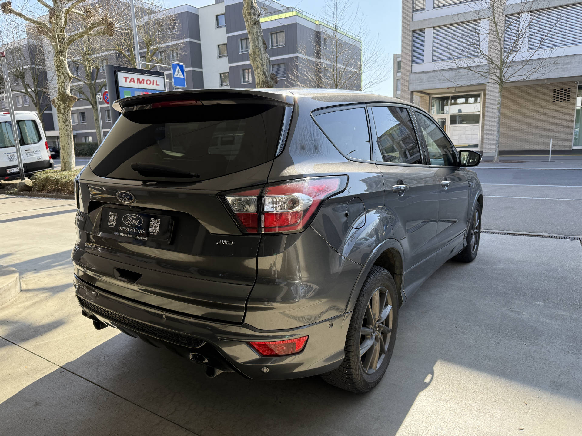 FORD Kuga 2.0 TDCi 150 ST-Line FPS-image-3