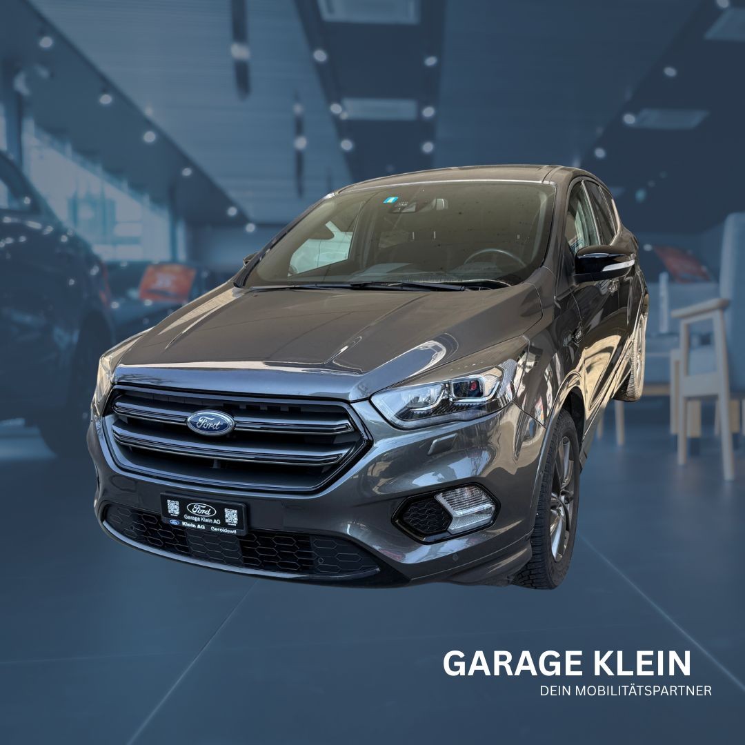 FORD Kuga 2.0 TDCi 150 ST-Line FPS-image-0