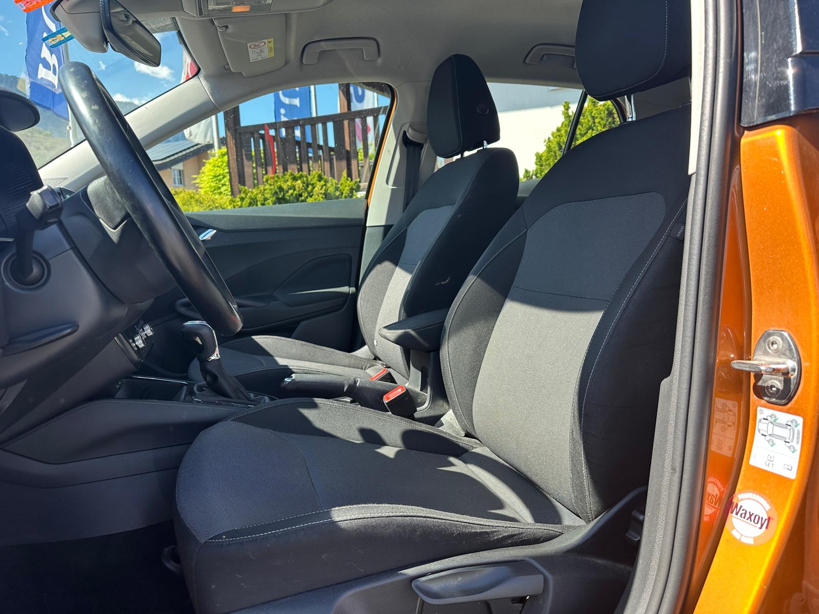 SKODA Fabia 1.0 TSI Ambition DSG-image-12