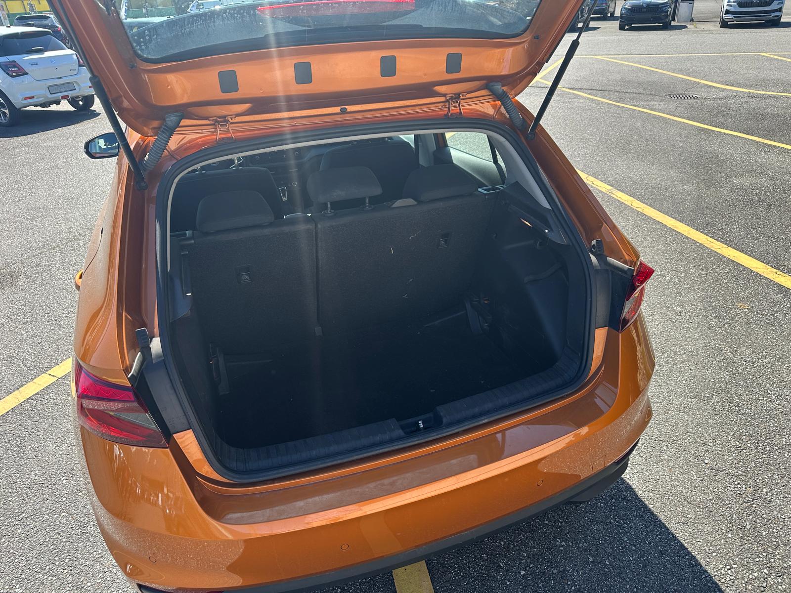 SKODA Fabia 1.0 TSI Ambition DSG-image-14
