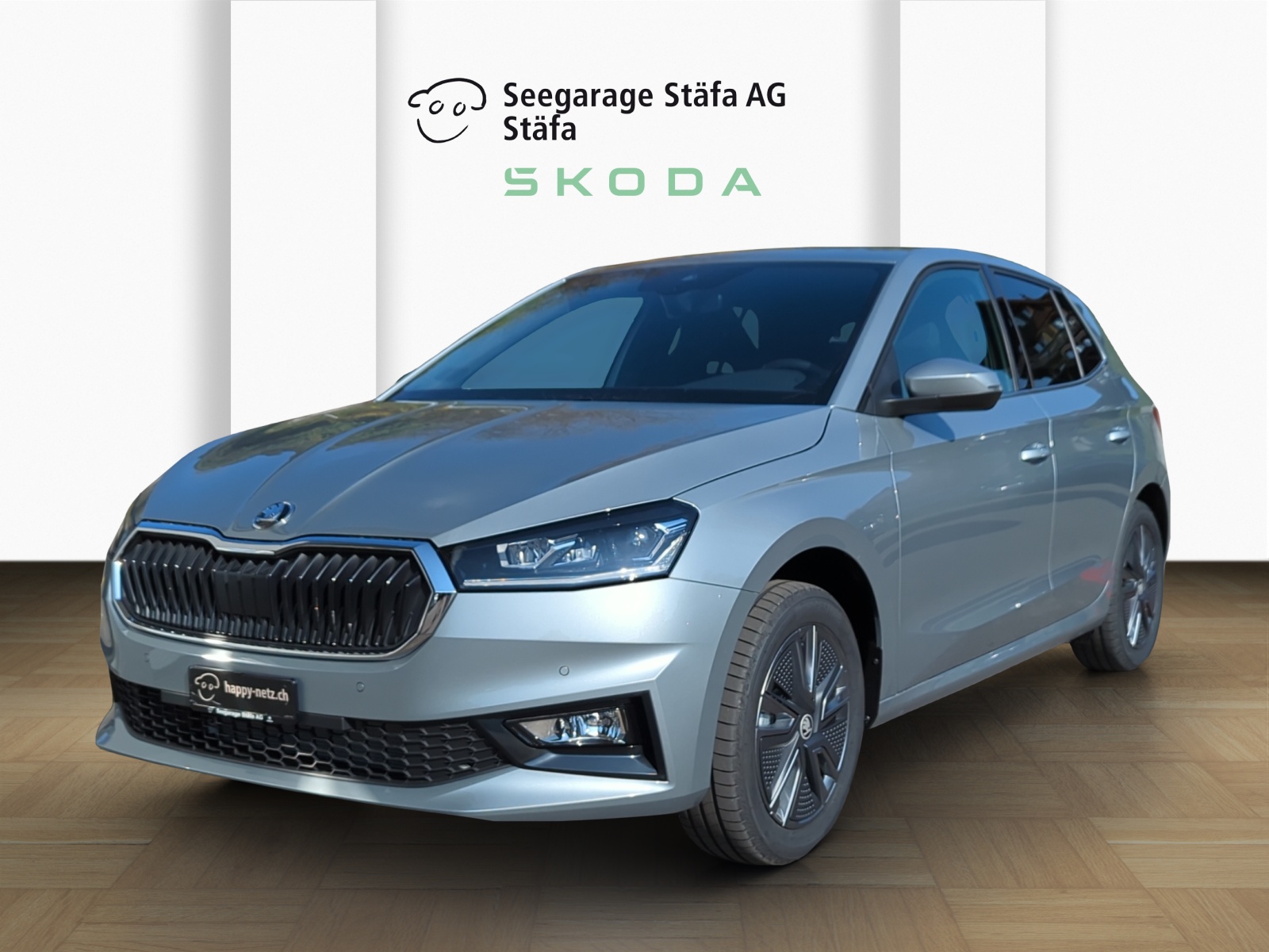 SKODA Fabia 1.5 TSI Dynamic DSG