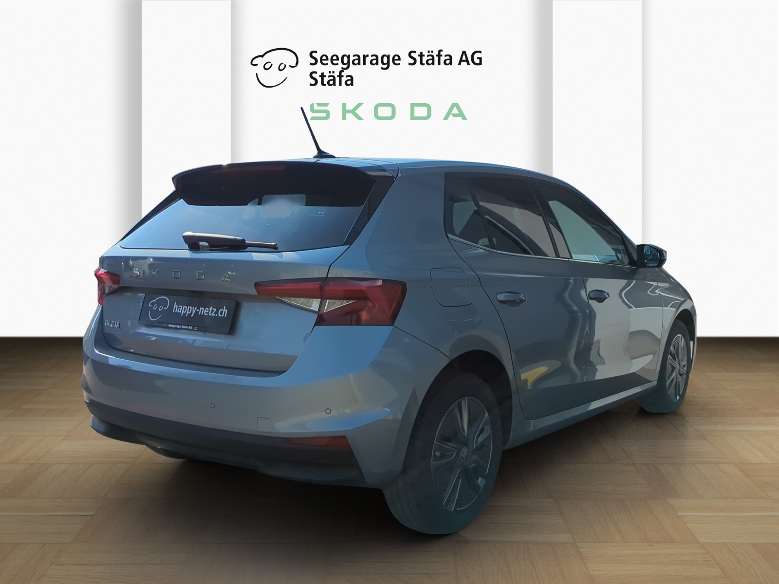 SKODA Fabia 1.5 TSI Dynamic DSG-image-4