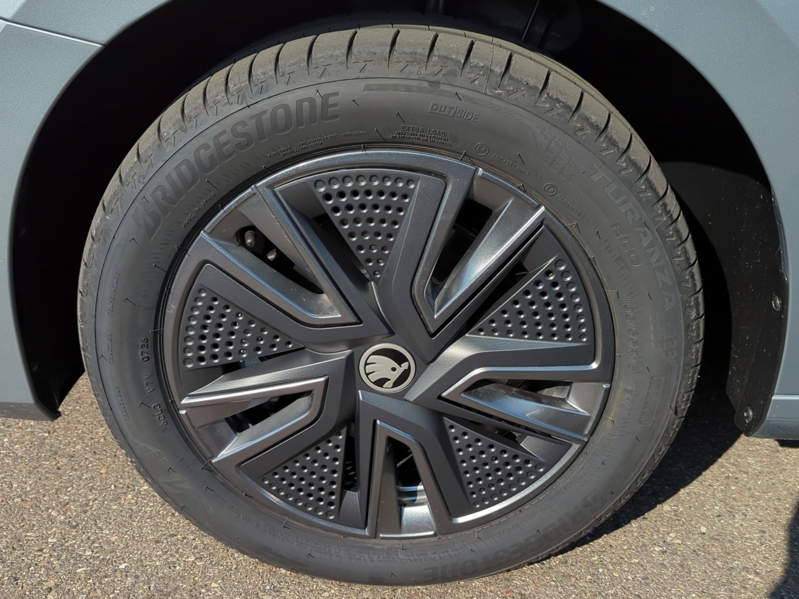 SKODA Fabia 1.5 TSI Dynamic DSG-image-10