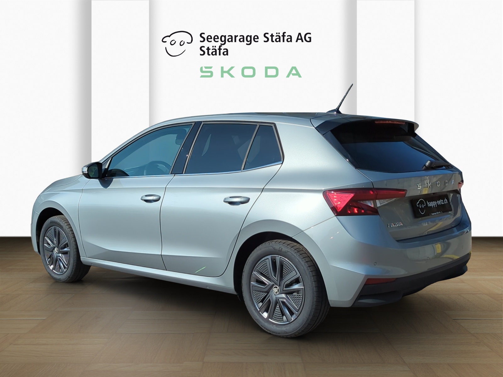 SKODA Fabia 1.5 TSI Dynamic DSG-showroom-element-2