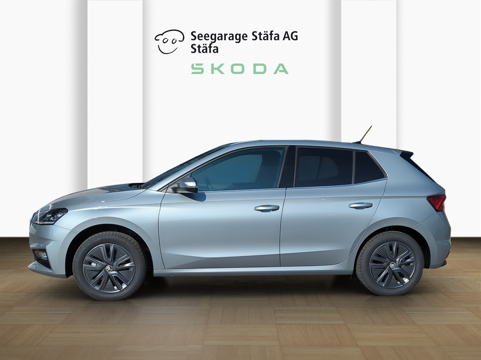 SKODA Fabia 1.5 TSI Dynamic DSG-showroom-element-1