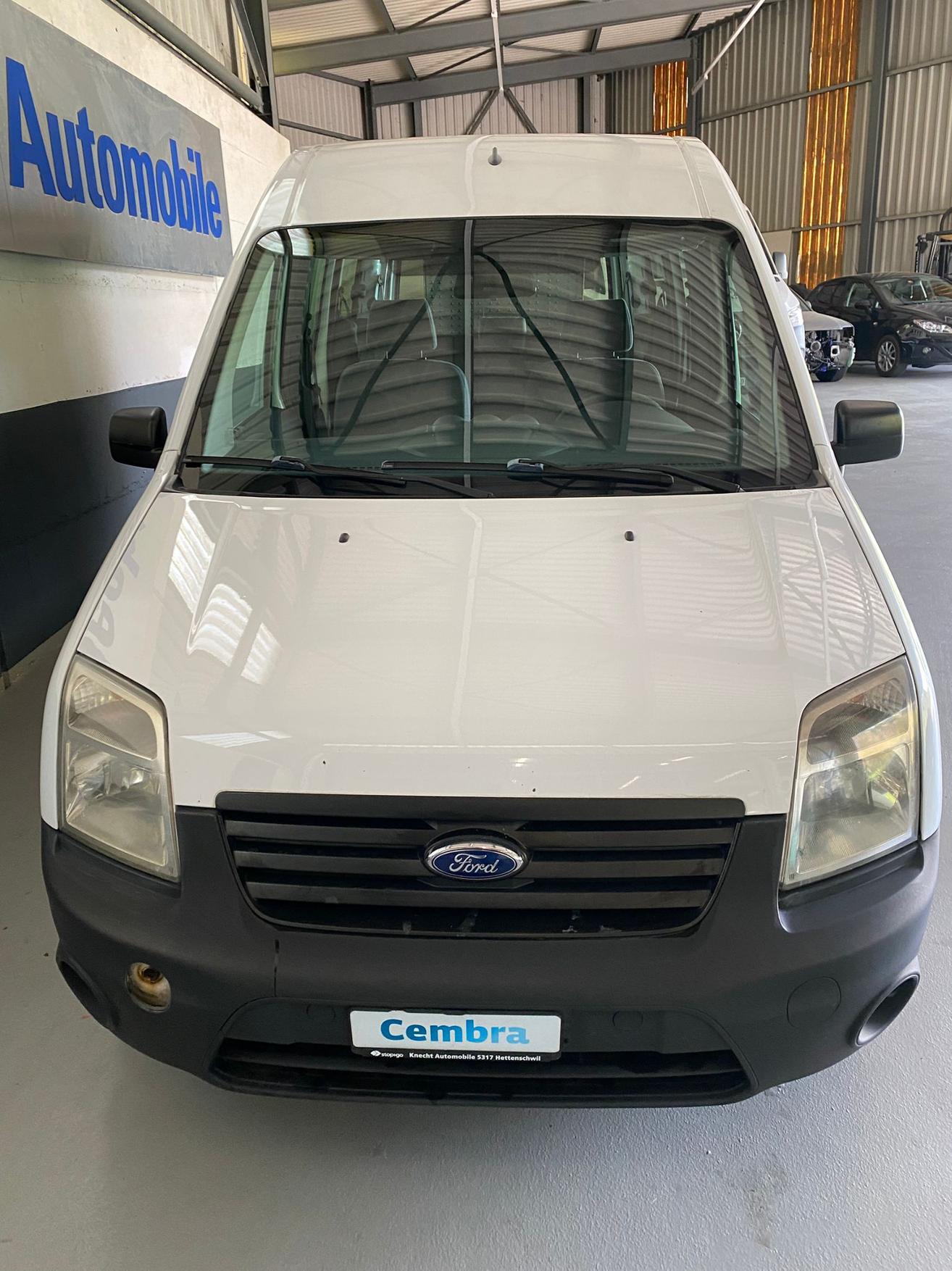 FORD TOURNEO Connect Kombi L "Rollstuhlgängig" 1.8 TDCi 90 Trend-image-3