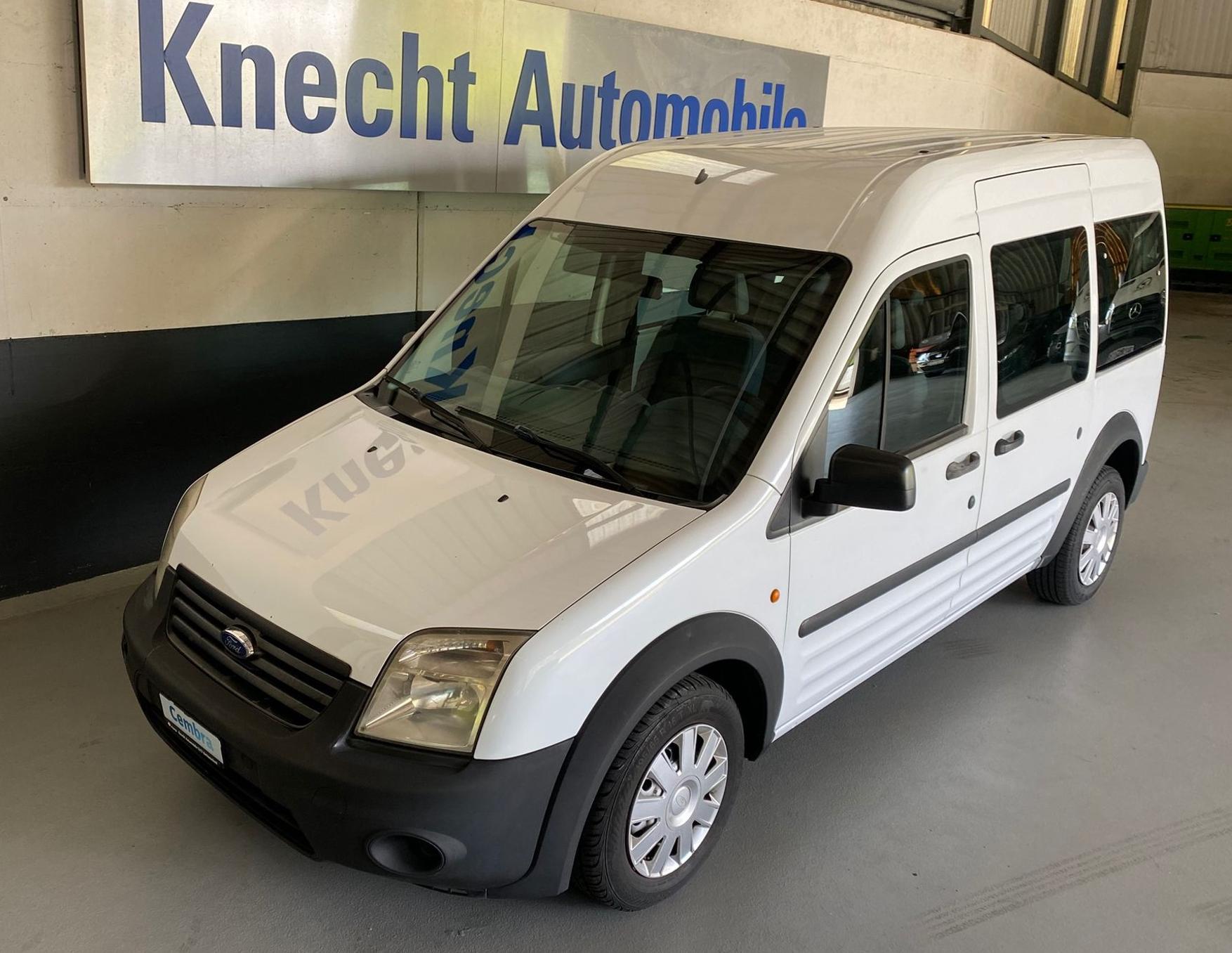 FORD TOURNEO Connect Kombi L "Rollstuhlgängig" 1.8 TDCi 90 Trend-image-2