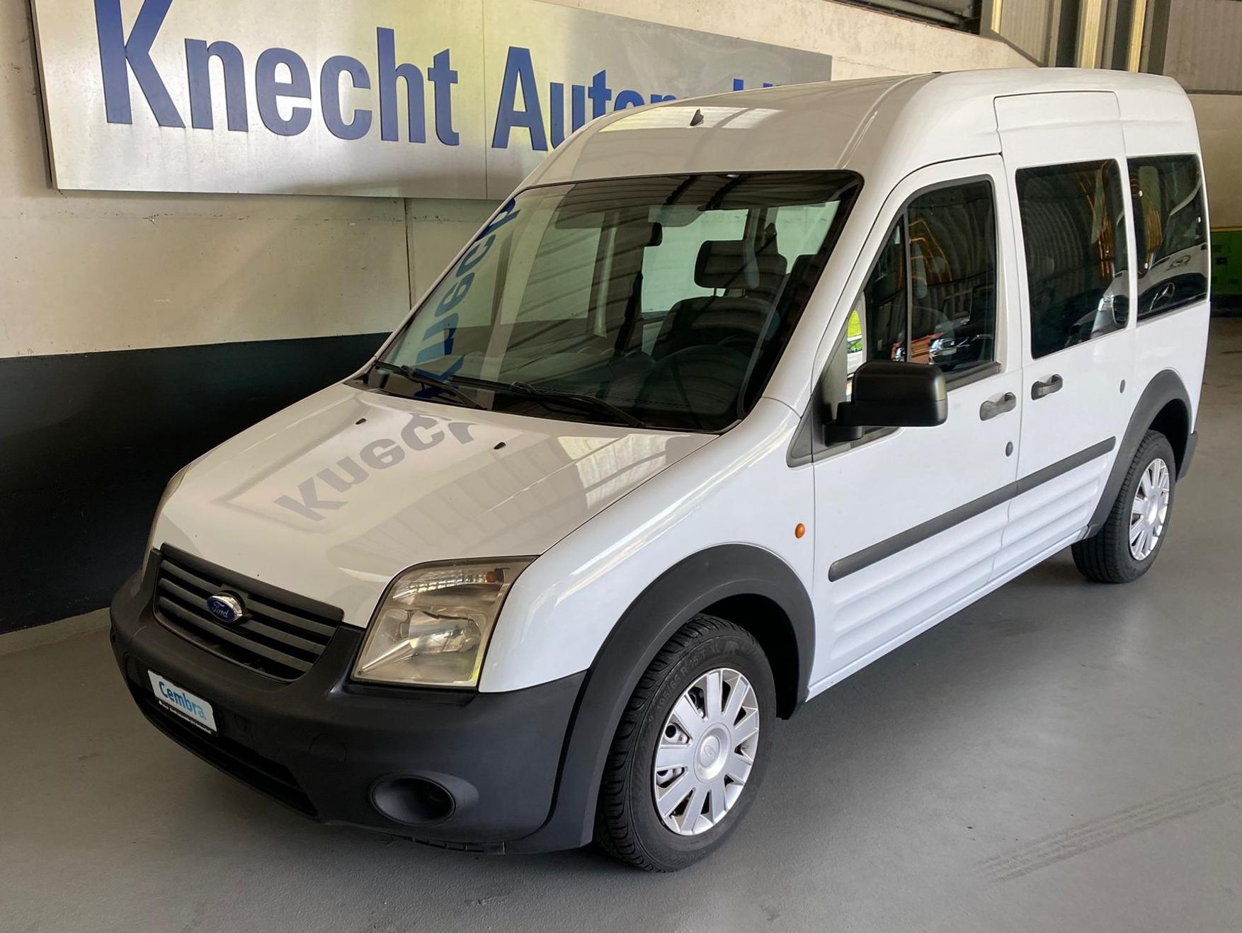 FORD TOURNEO Connect Kombi L "Rollstuhlgängig" 1.8 TDCi 90 Trend-image-1