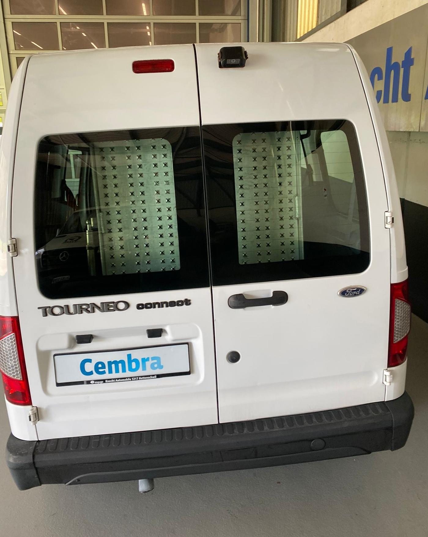 FORD TOURNEO Connect Kombi L "Rollstuhlgängig" 1.8 TDCi 90 Trend-image-5