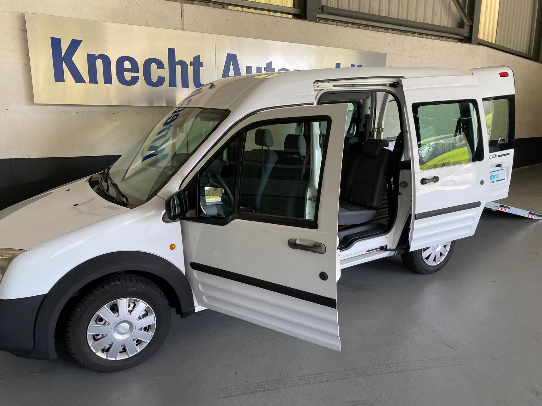 FORD TOURNEO Connect Kombi L "Rollstuhlgängig" 1.8 TDCi 90 Trend-image-12
