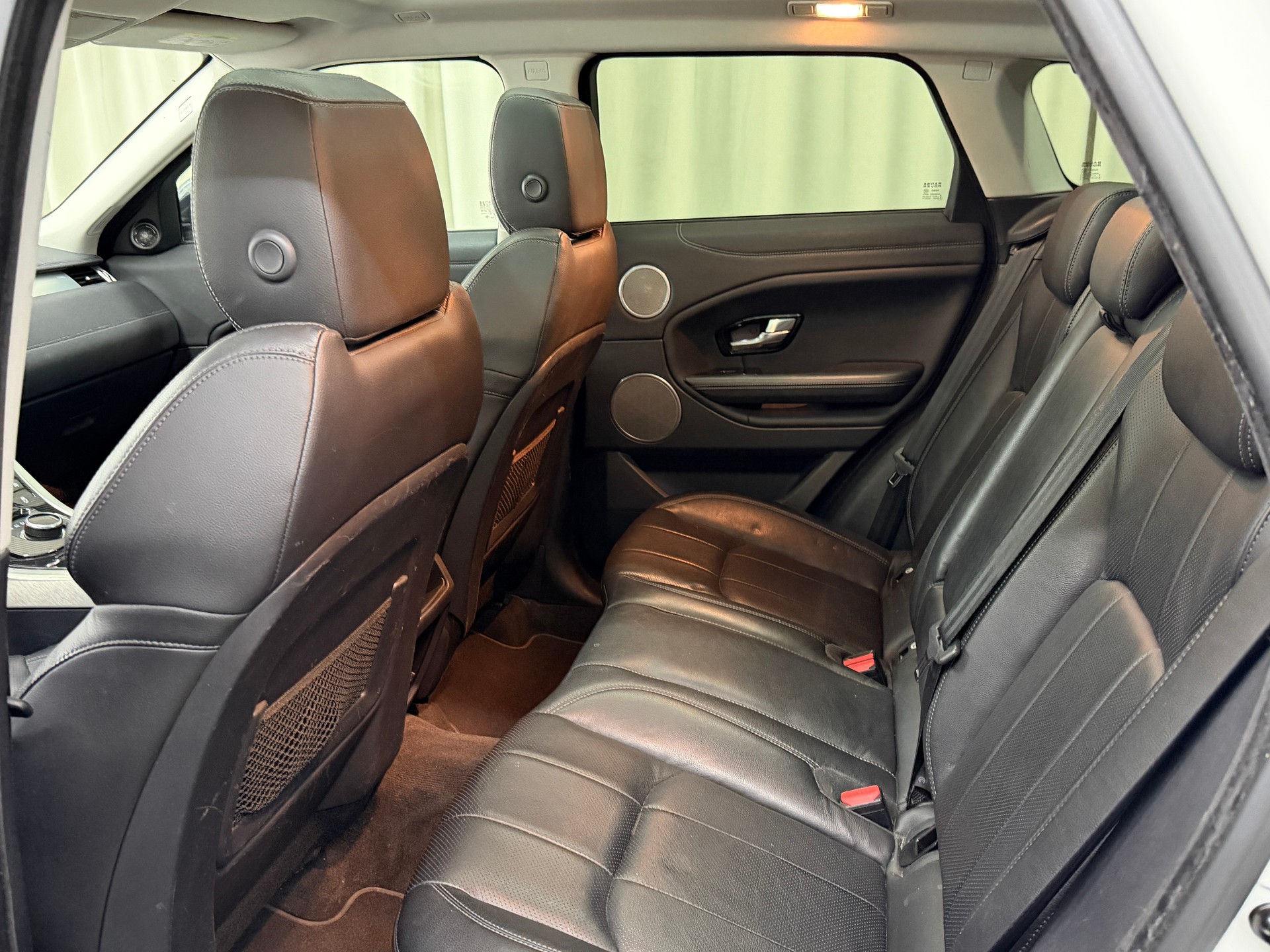 LAND ROVER Range Rover Evoque 2.0 TD4 HSE Dynamic AT9-image-9