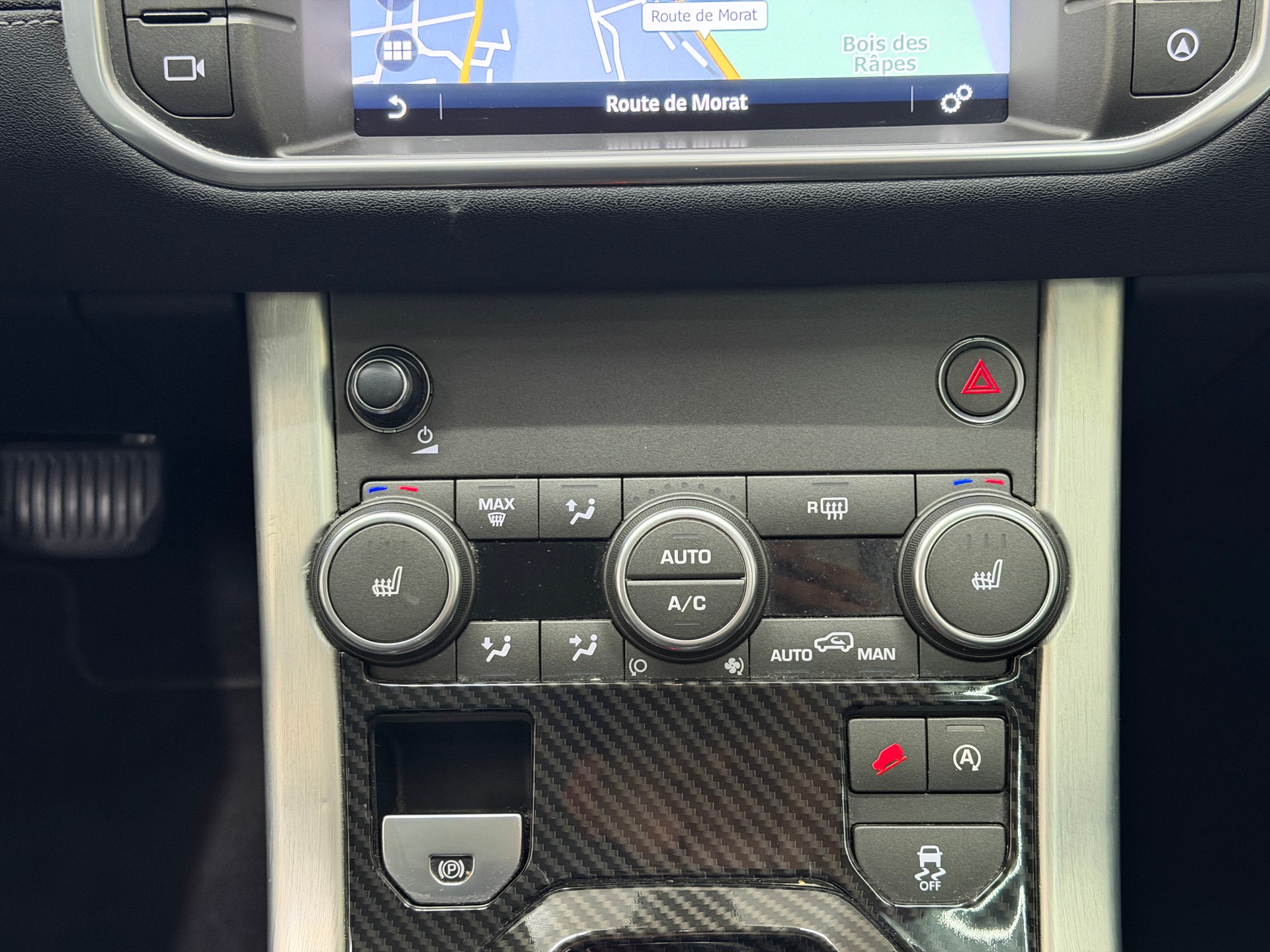 LAND ROVER Range Rover Evoque 2.0 TD4 HSE Dynamic AT9-image-13