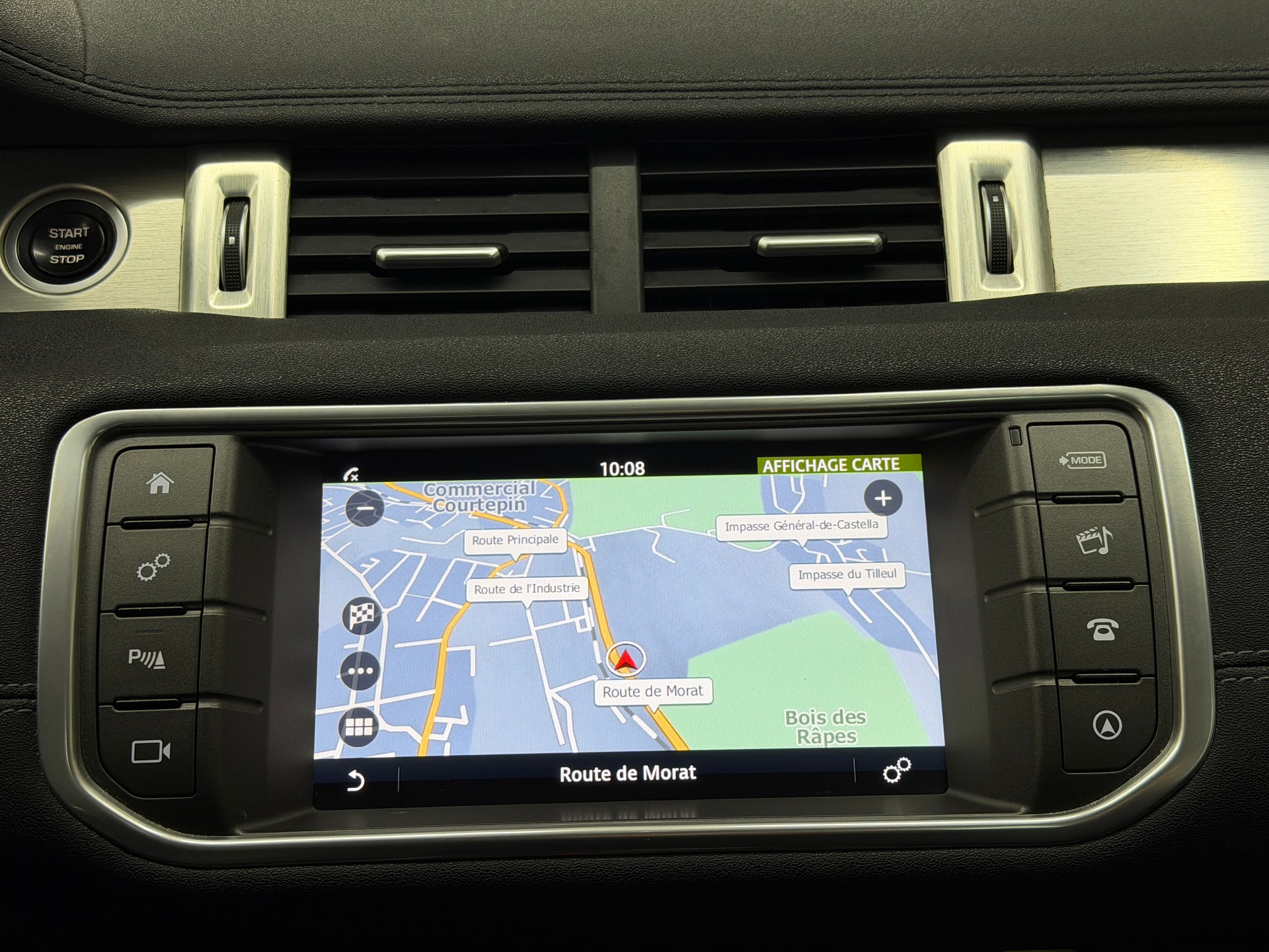 LAND ROVER Range Rover Evoque 2.0 TD4 HSE Dynamic AT9-image-12