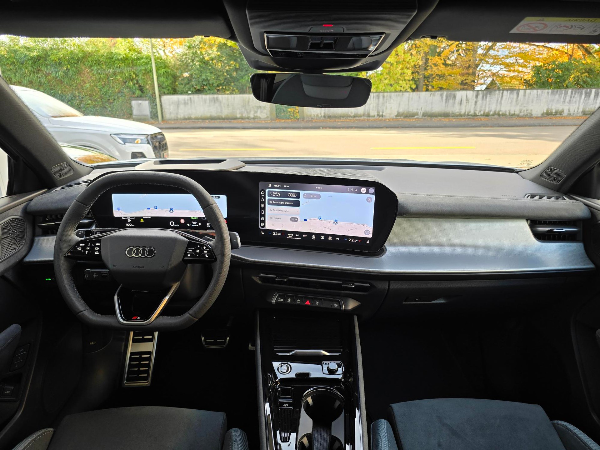 AUDI Q3 SUV TFSI quattro 195 kW S tronic-image-6