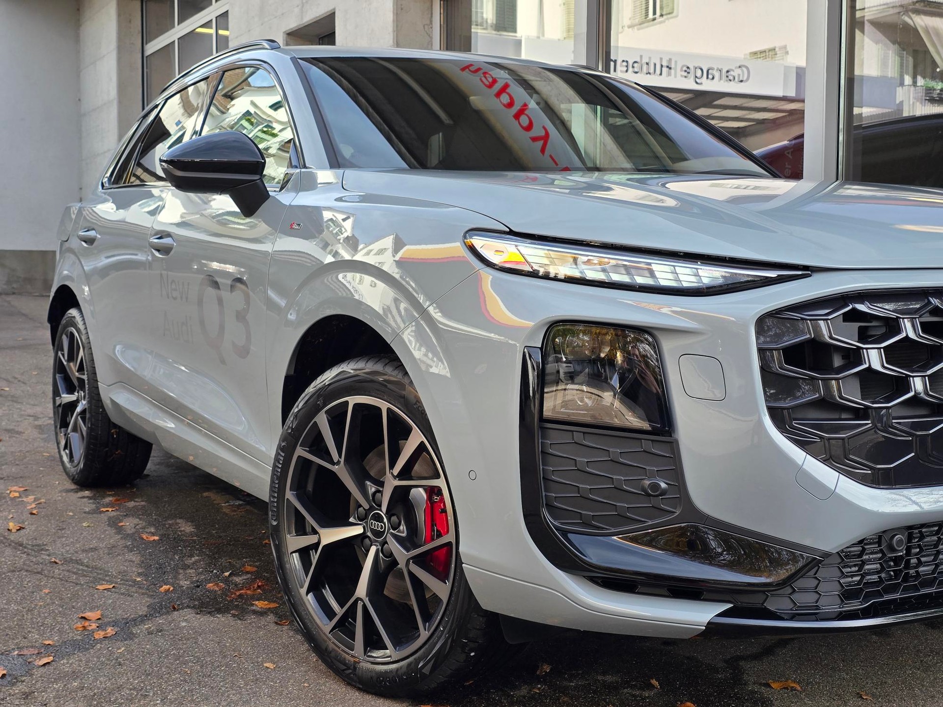 AUDI Q3 SUV TFSI quattro 195 kW S tronic-image-19