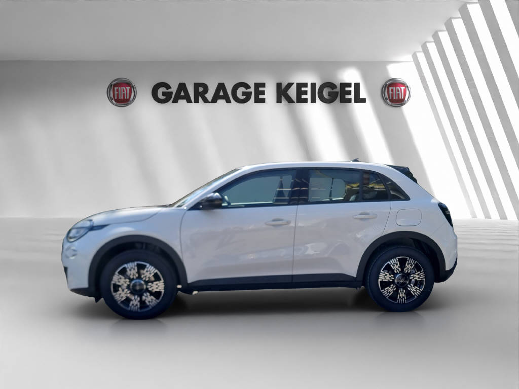 FIAT 600 1.2 Hybrid Icon Swiss Edition-image-1