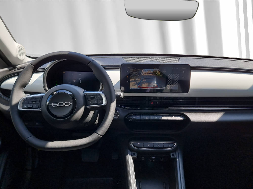 FIAT 600 1.2 Hybrid Icon Swiss Edition-image-4
