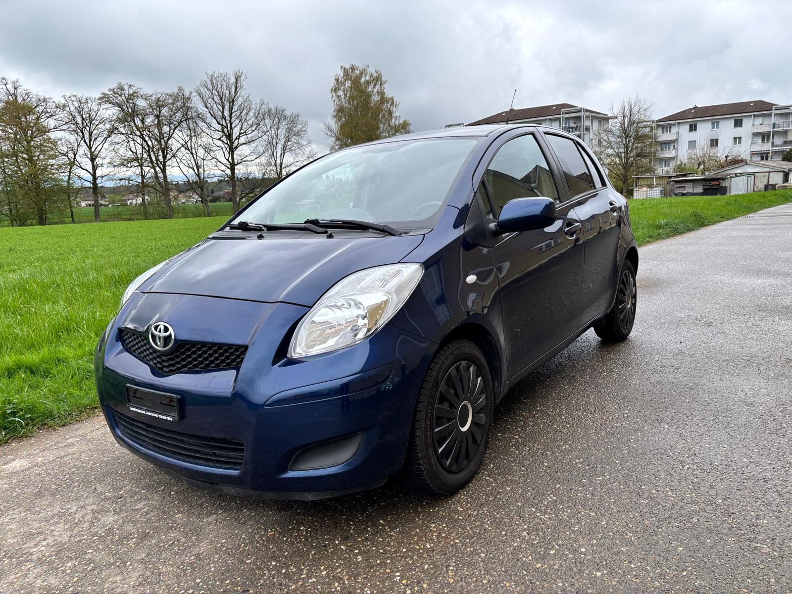 TOYOTA Yaris 1.33 S-image-5