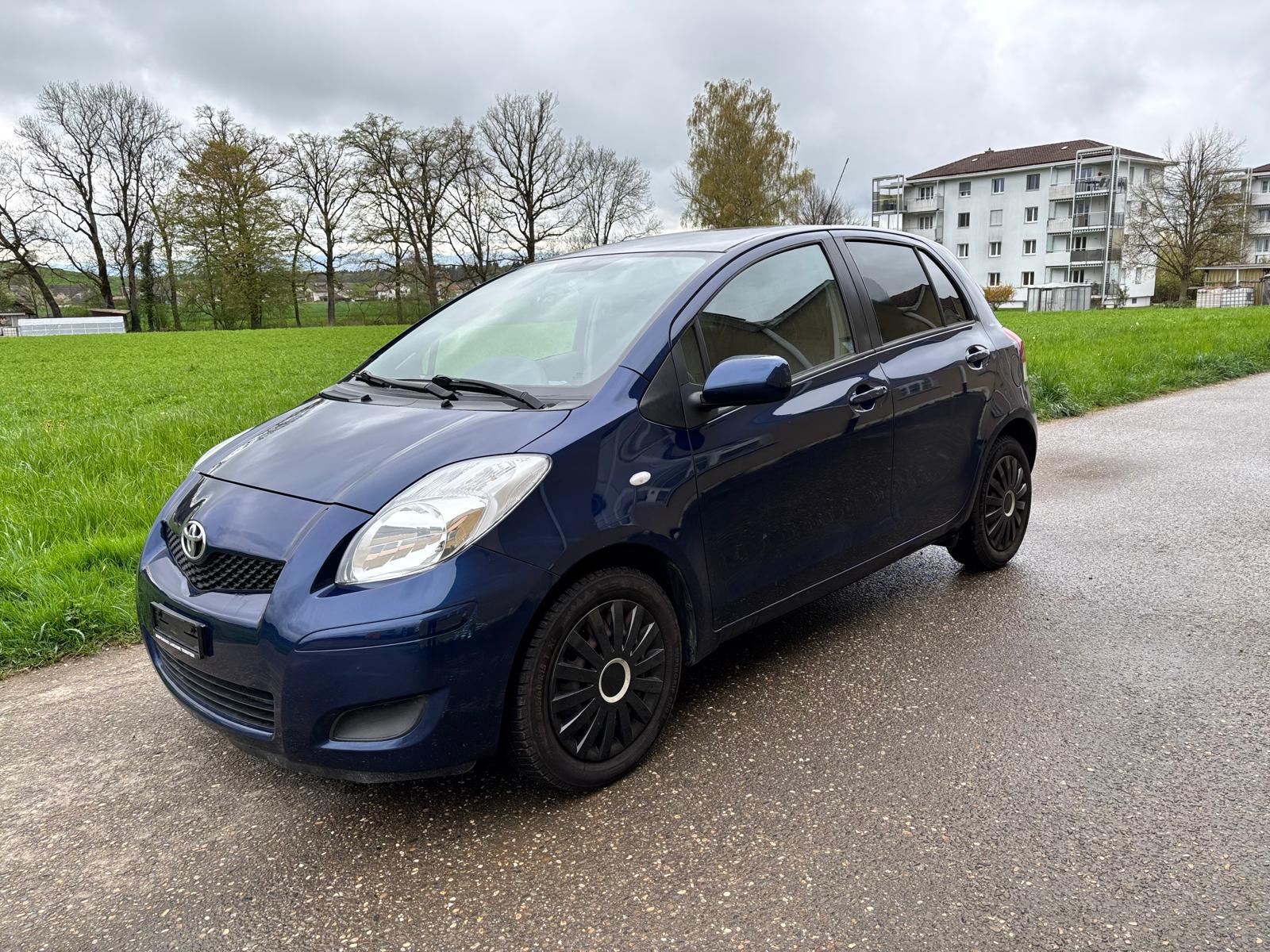TOYOTA Yaris 1.33 S-image-8