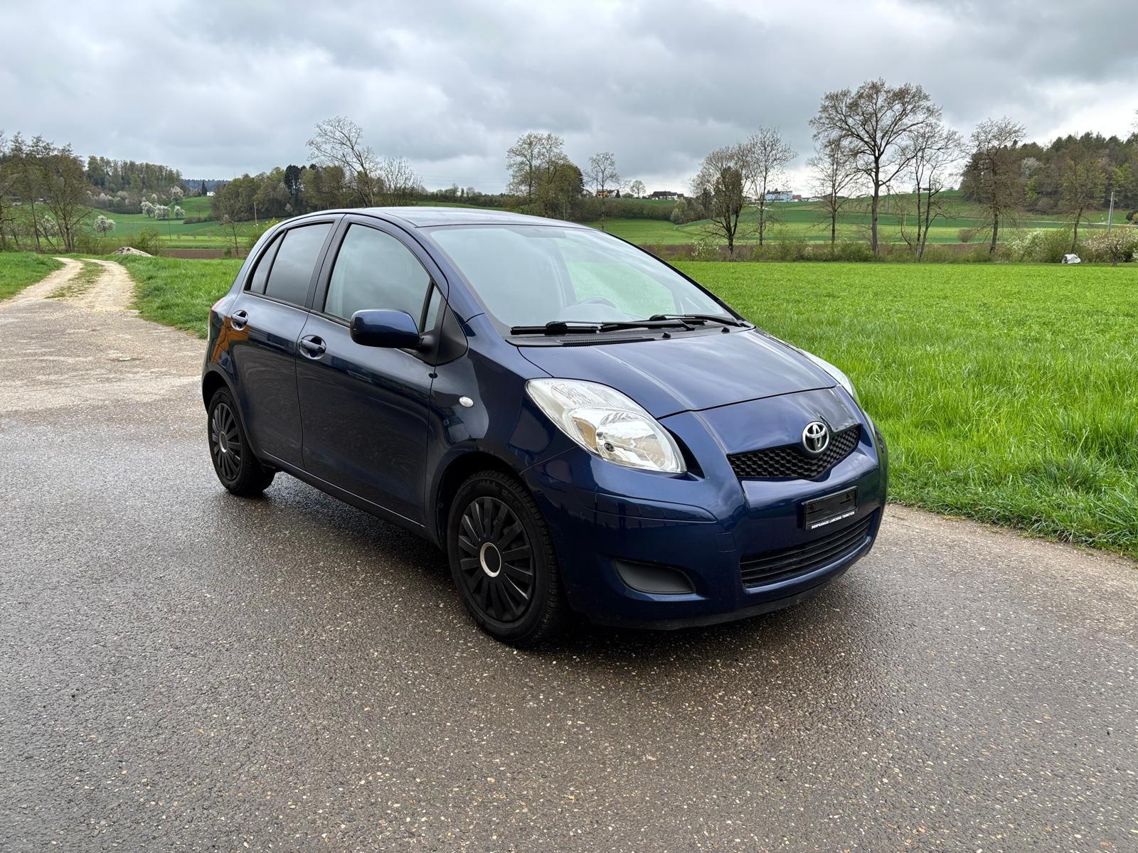 TOYOTA Yaris 1.33 S-image-6