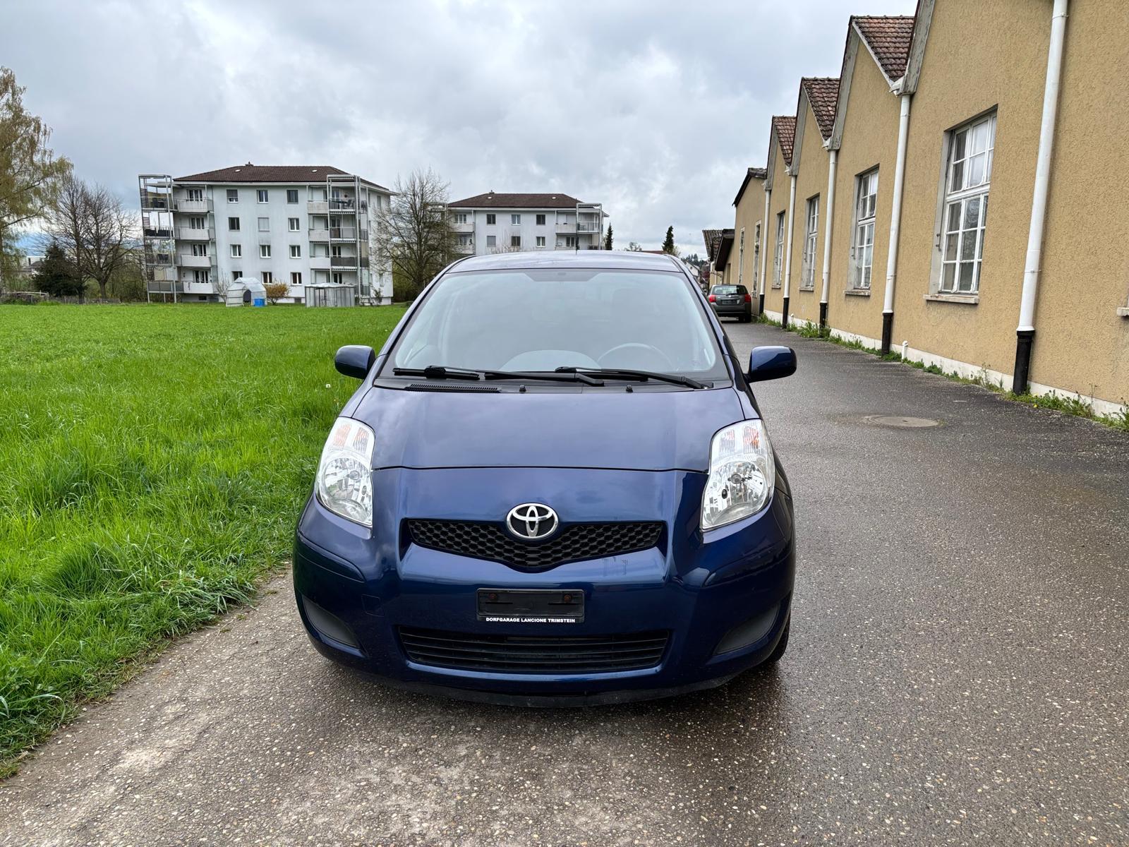 TOYOTA Yaris 1.33 S-image-0
