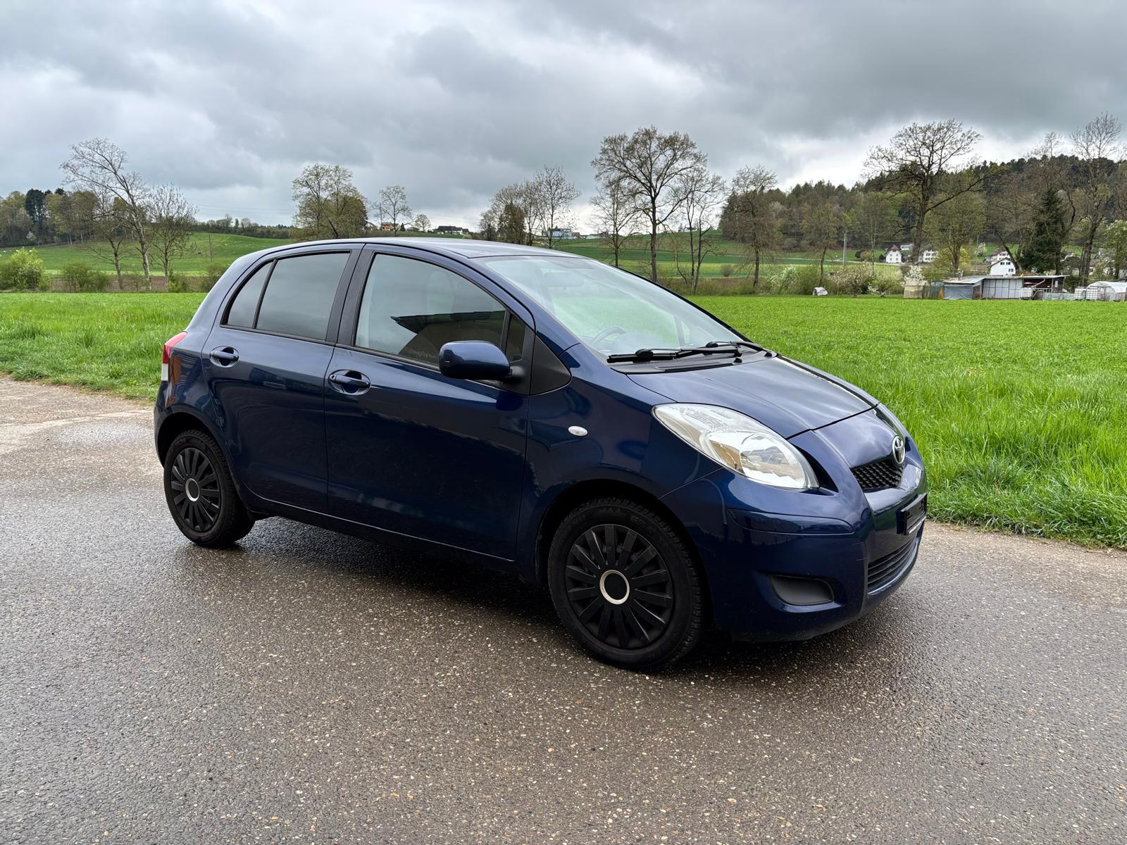 TOYOTA Yaris 1.33 S-image-2