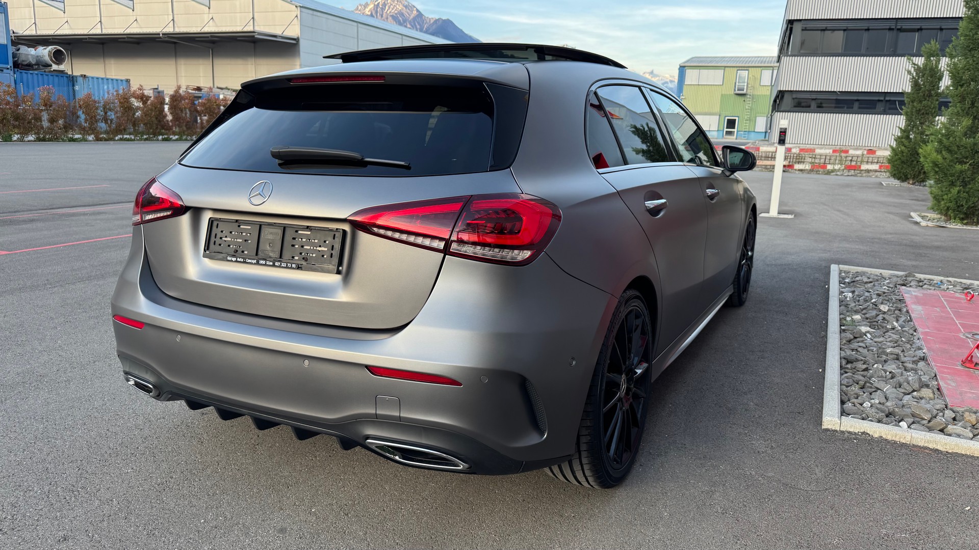 MERCEDES-BENZ A 250 4Matic AMG Line 4Matic 7G-DCT-image-6