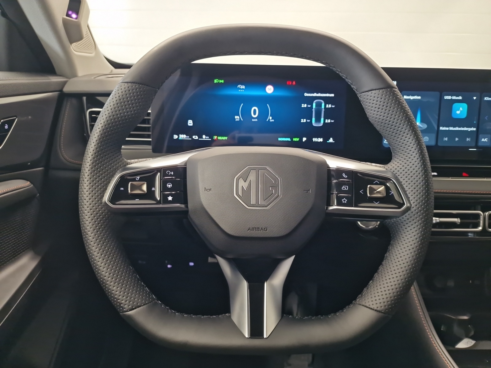 MG HS 1.5 T Plug-In-Hybrid Luxury Reichweite 103 km-image-16