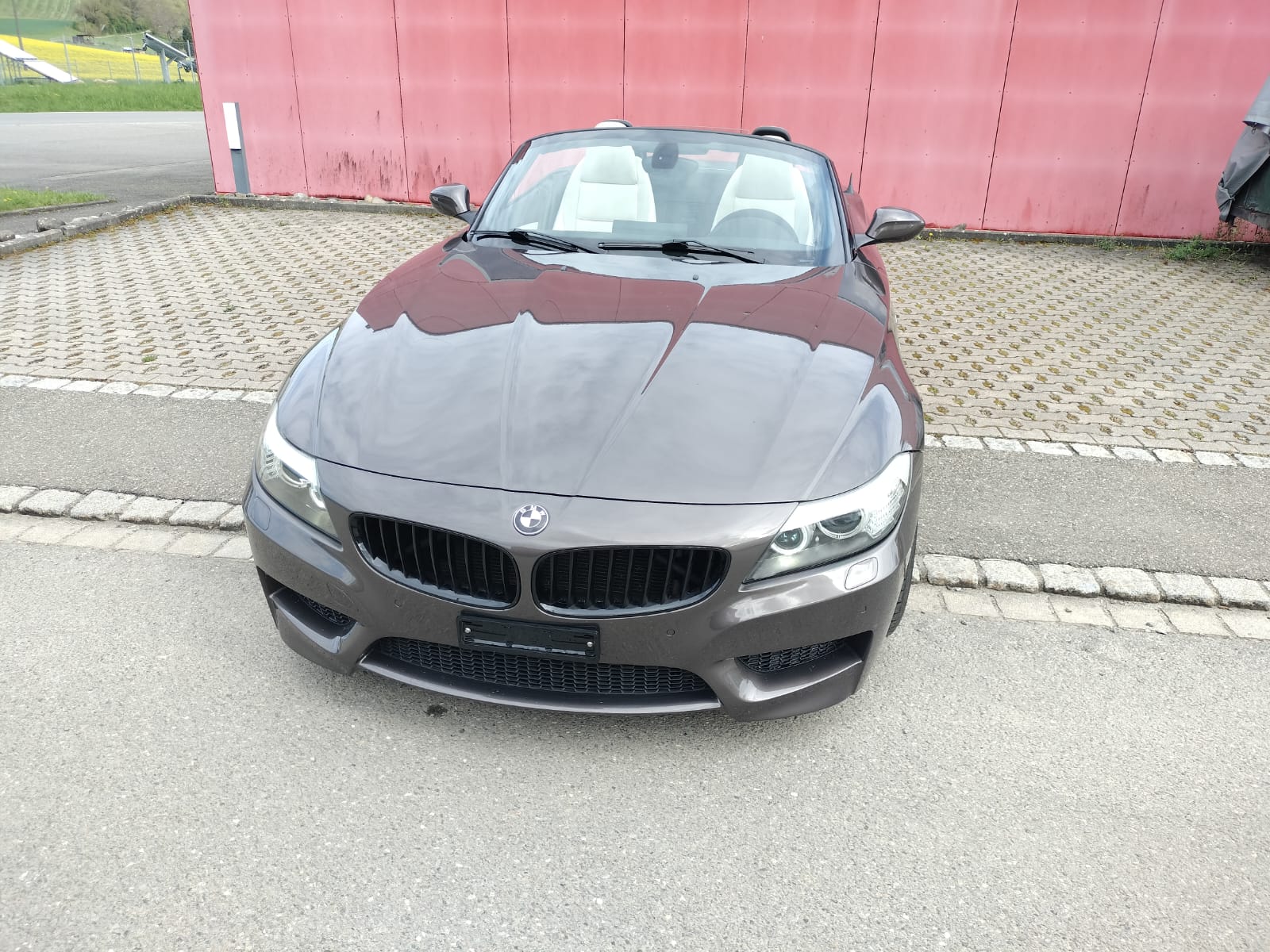 BMW Z4 35 M Dähler 405 PS-image-6