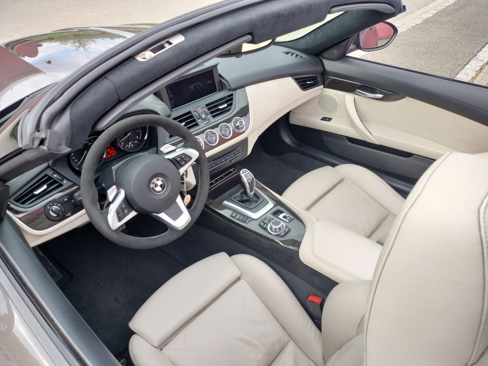 BMW Z4 35 M Dähler 405 PS-image-12