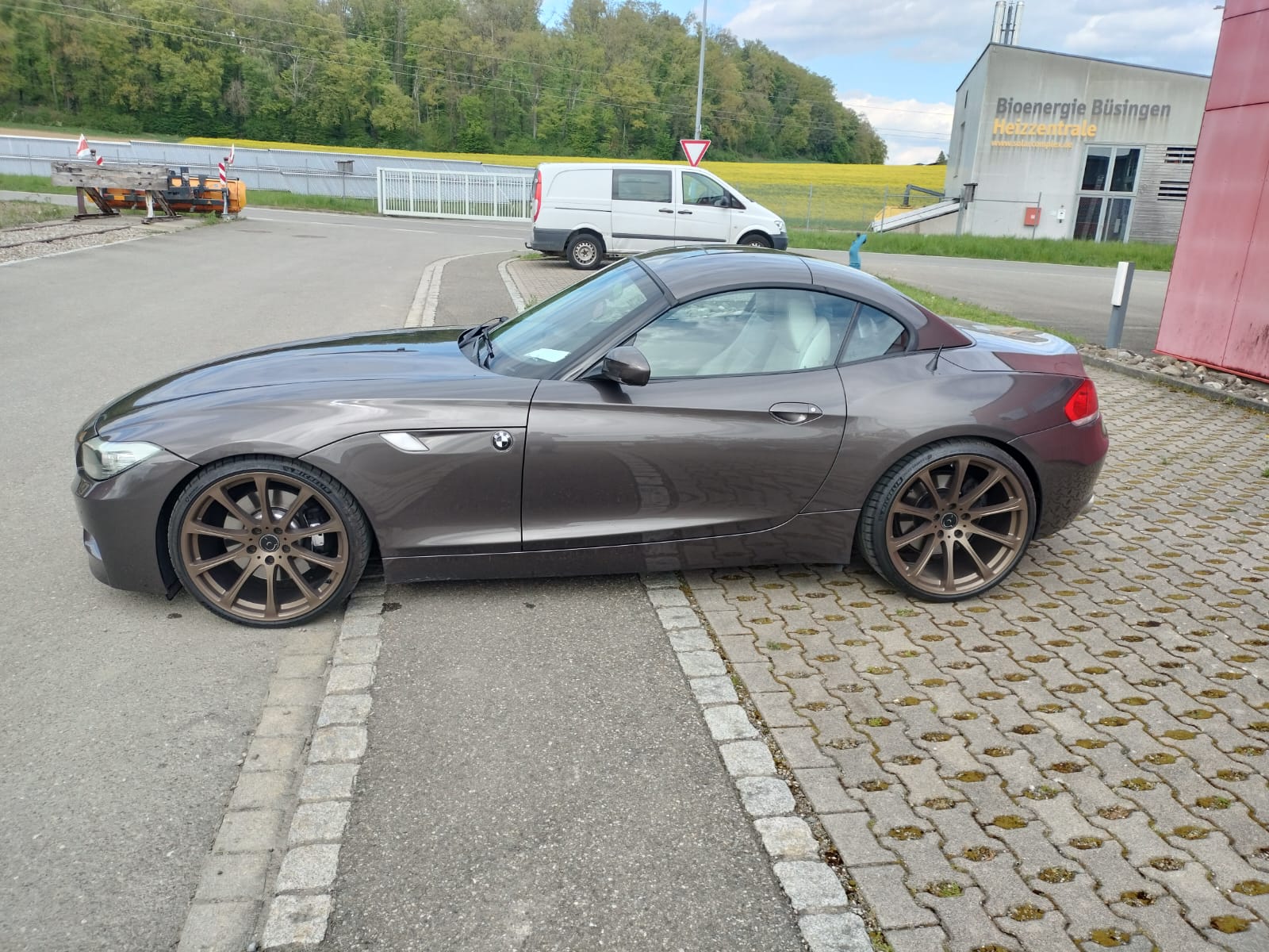BMW Z4 35 M Dähler 405 PS-image-2