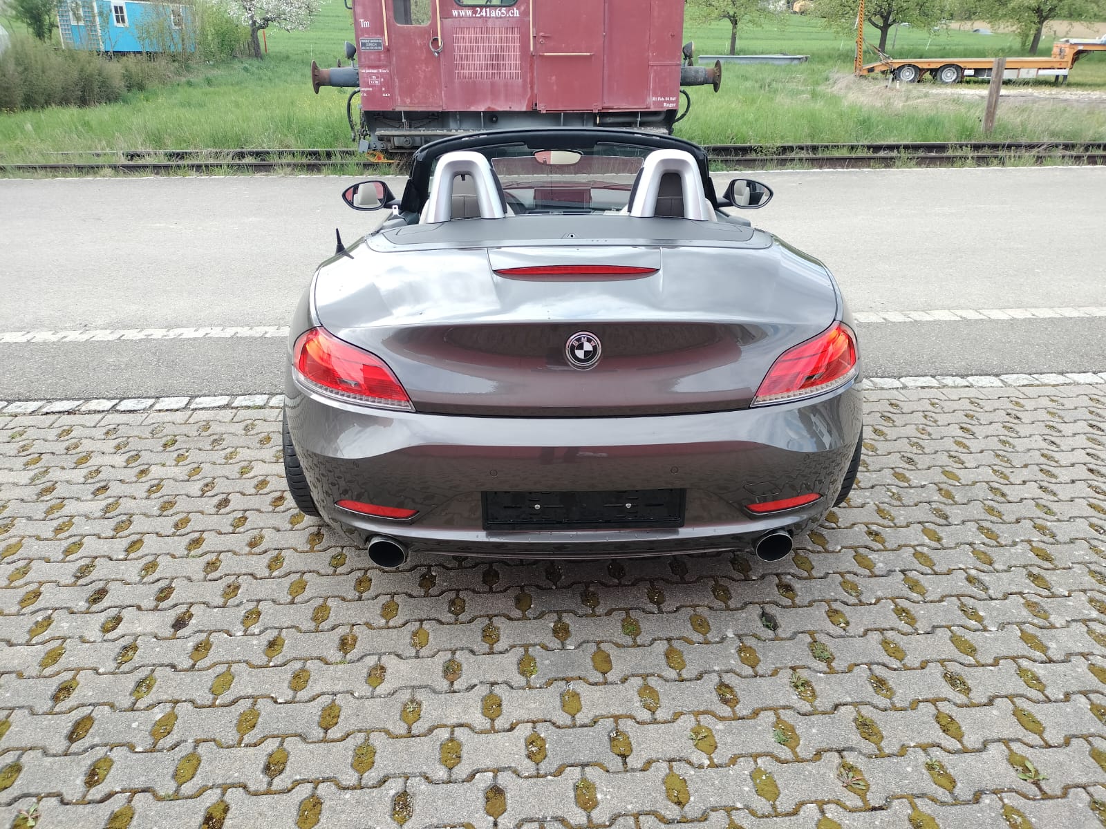 BMW Z4 35 M Dähler 405 PS-image-9