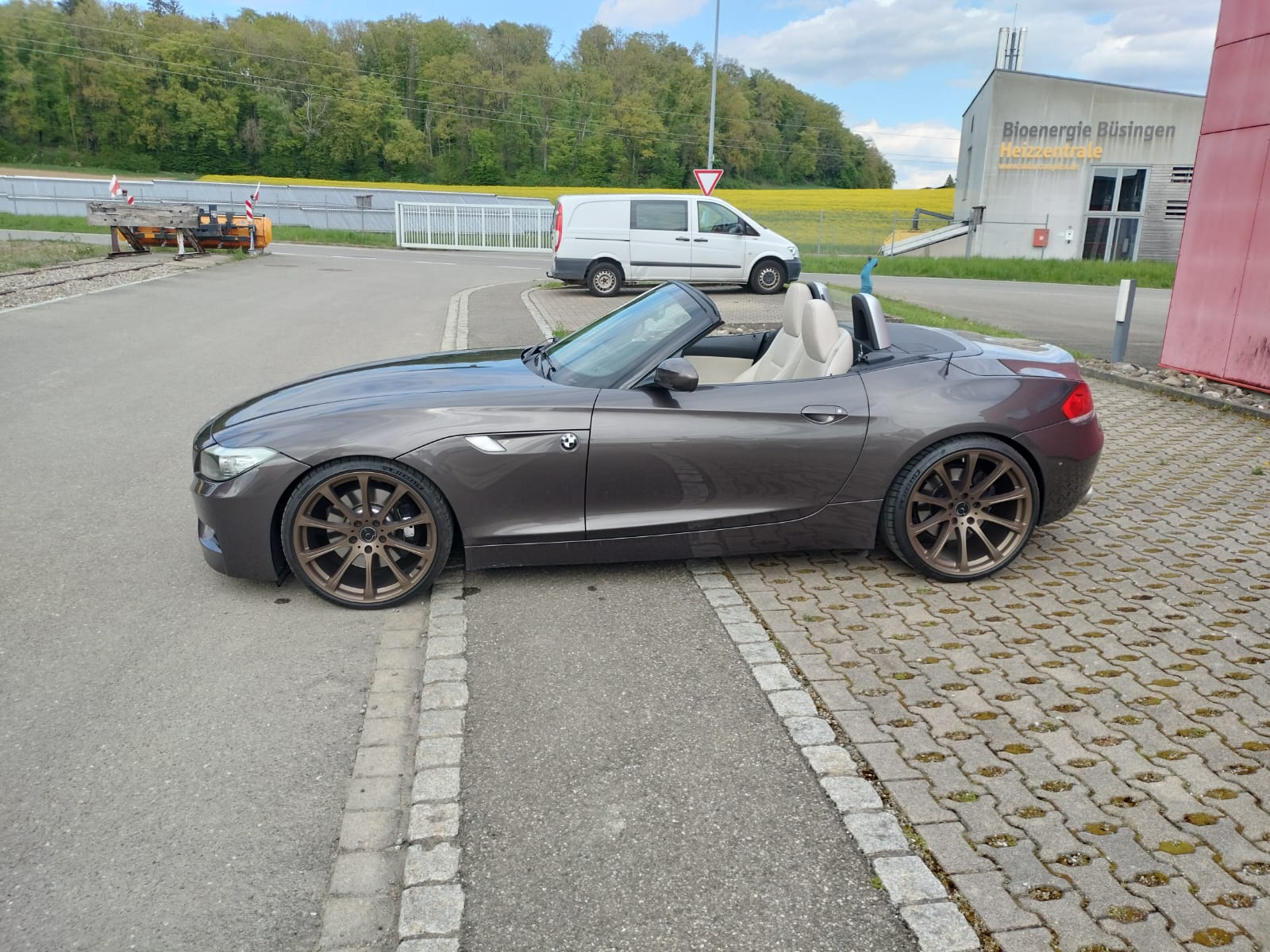 BMW Z4 35 M Dähler 405 PS-image-7