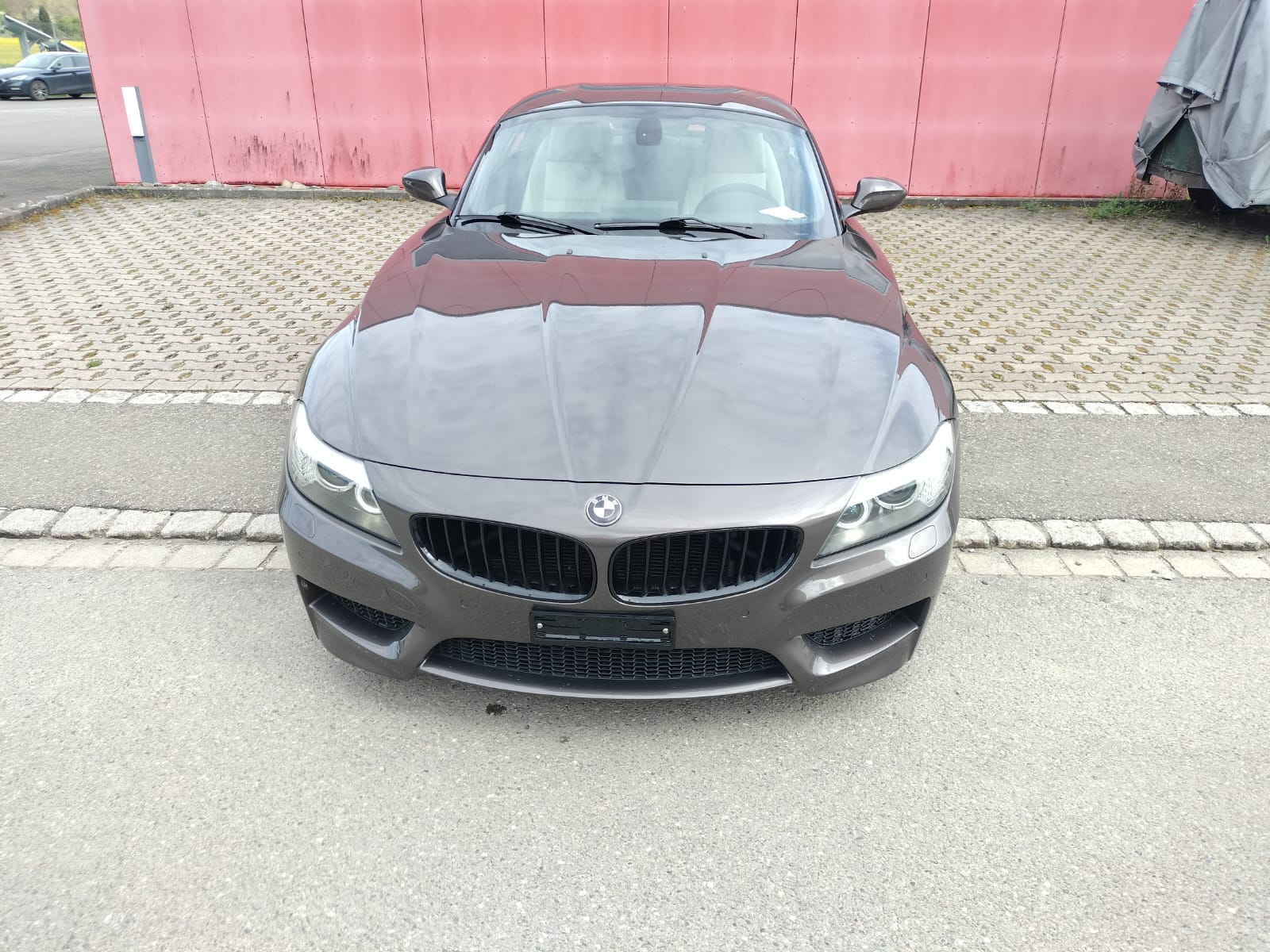 BMW Z4 35 M Dähler 405 PS-image-1