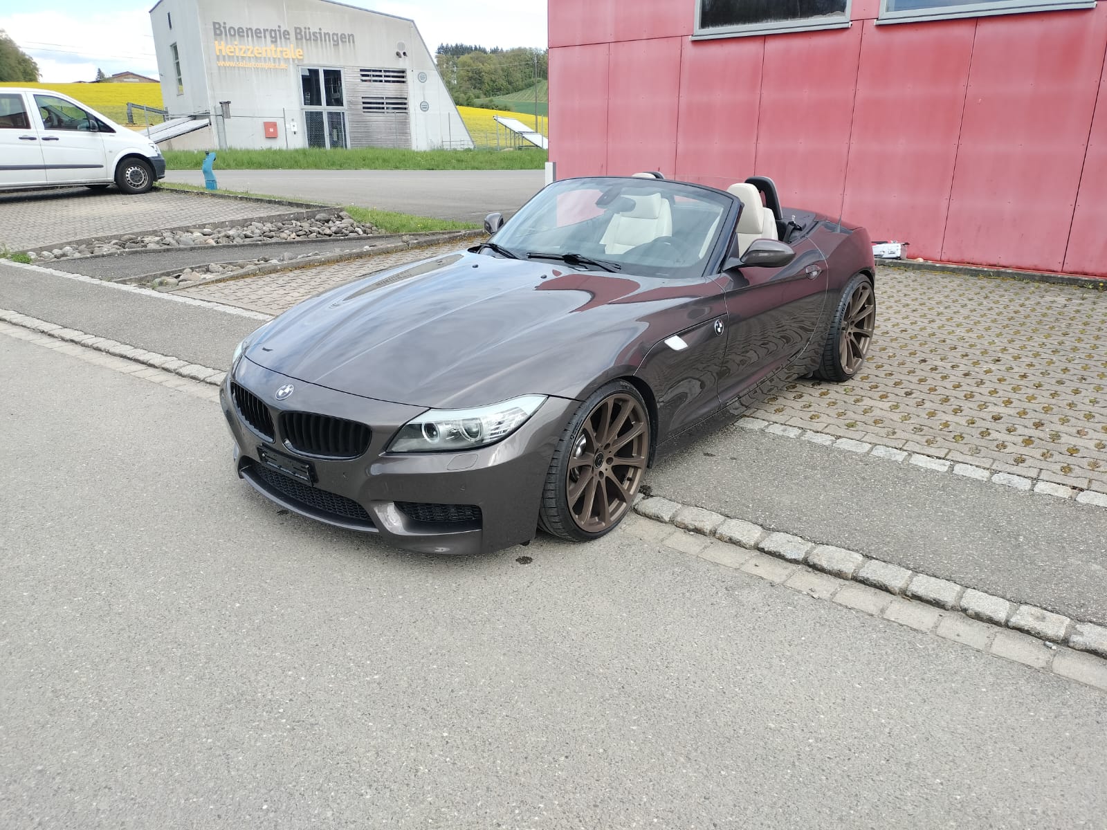 BMW Z4 35 M Dähler 405 PS-image-5