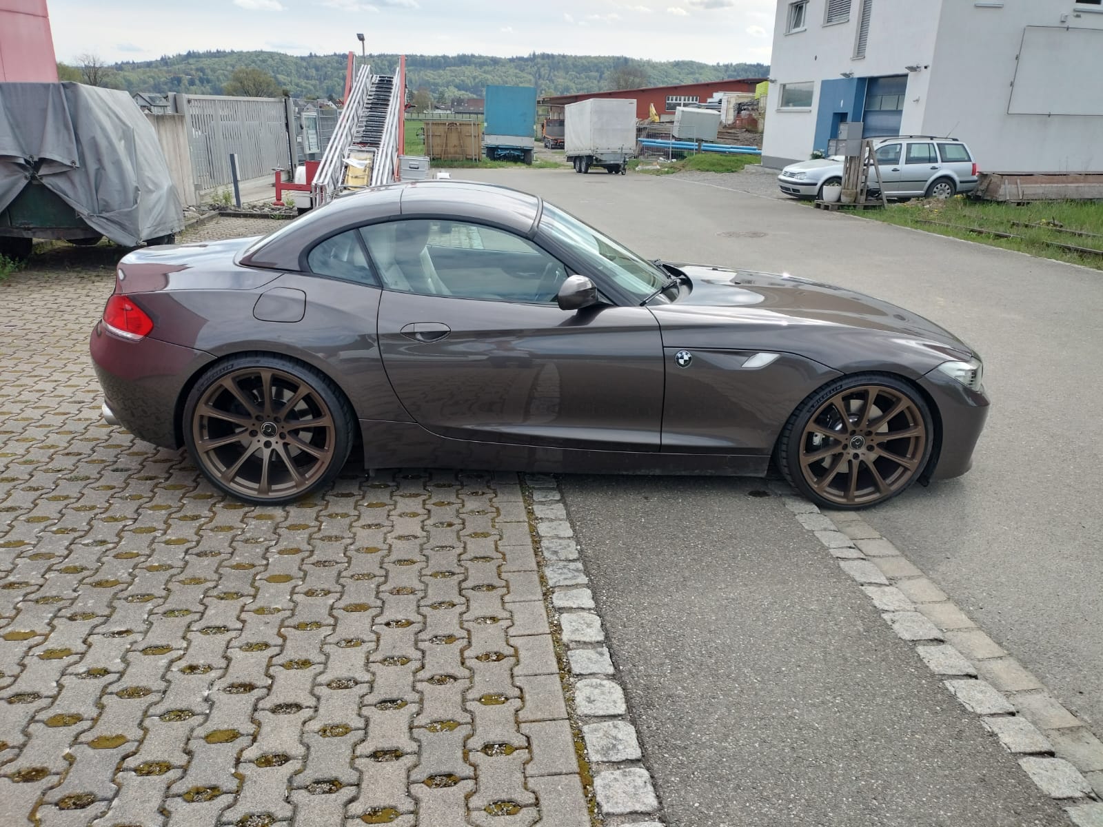 BMW Z4 35 M Dähler 405 PS-image-3